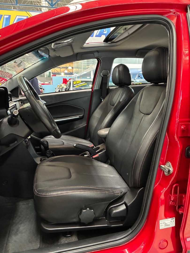 CHERY TIGGO 2