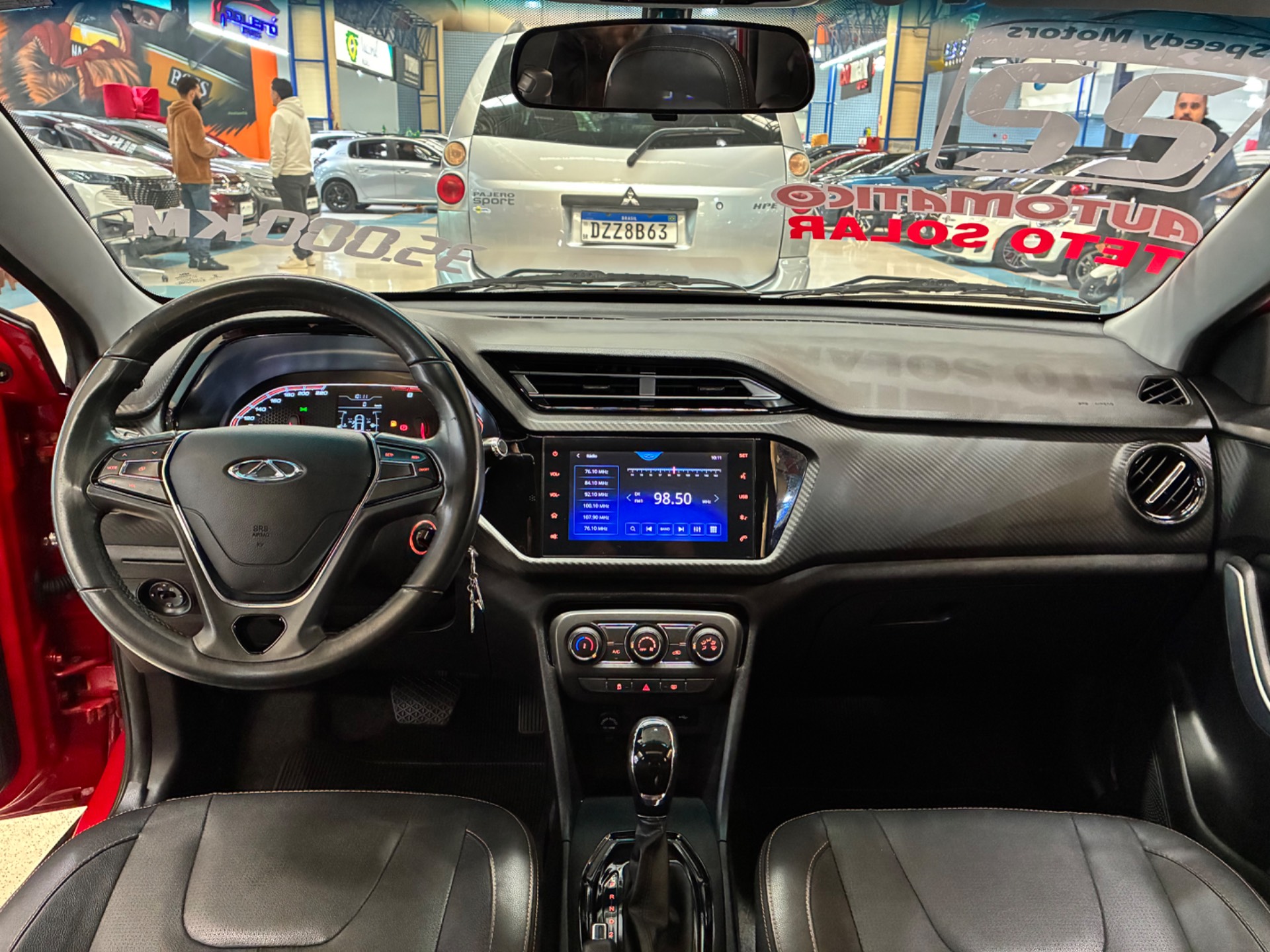 CHERY TIGGO 2