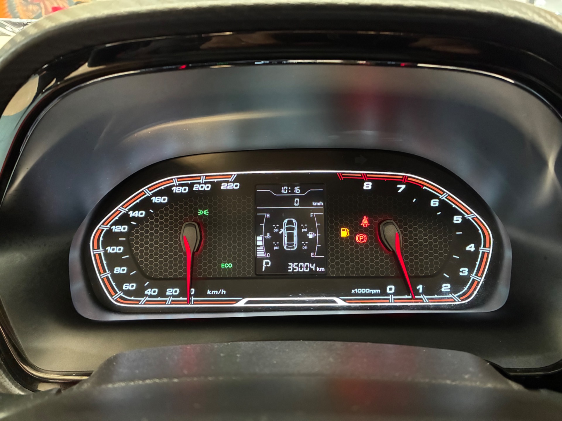 CHERY TIGGO 2