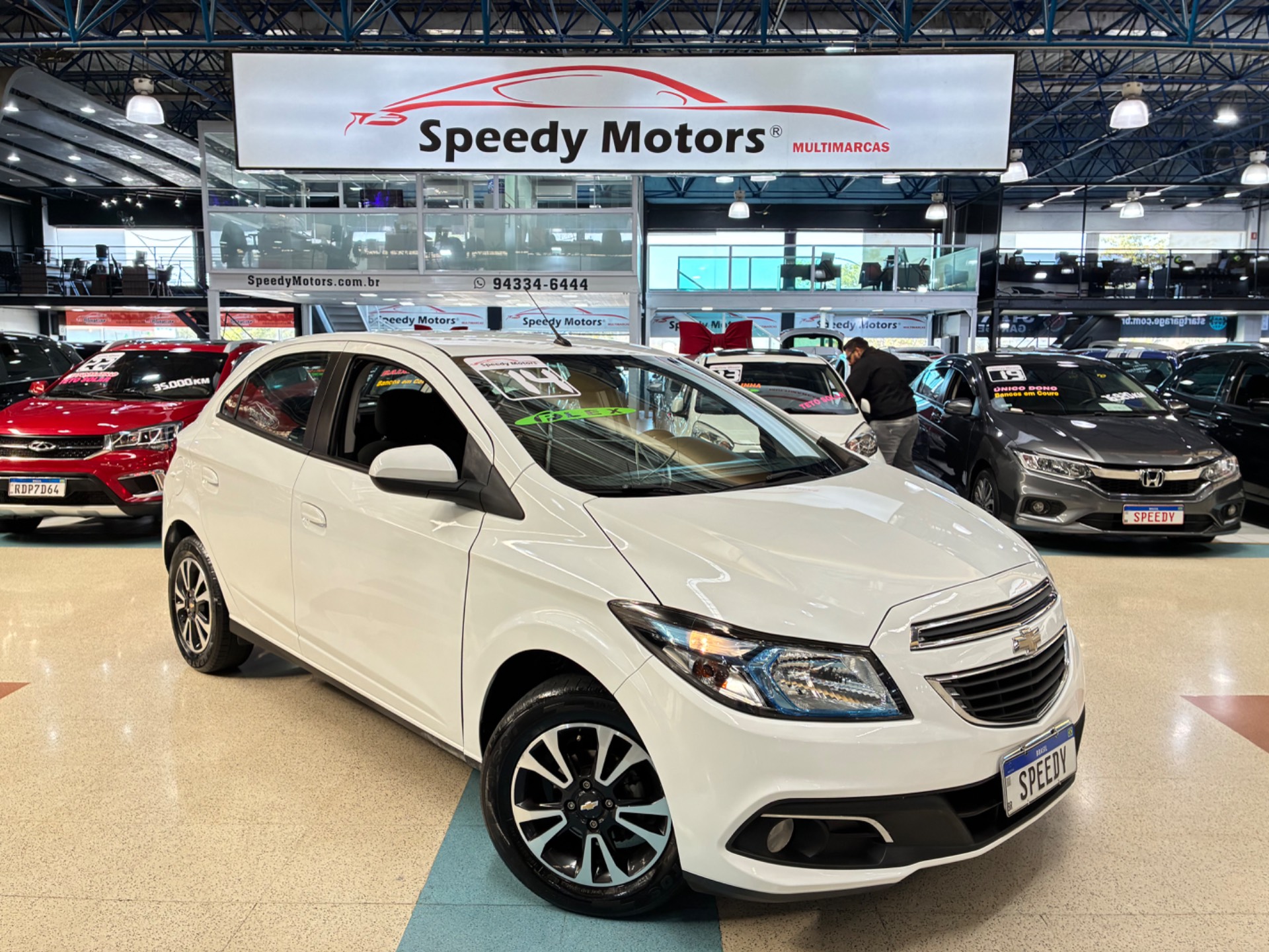 CHEVROLET ONIX