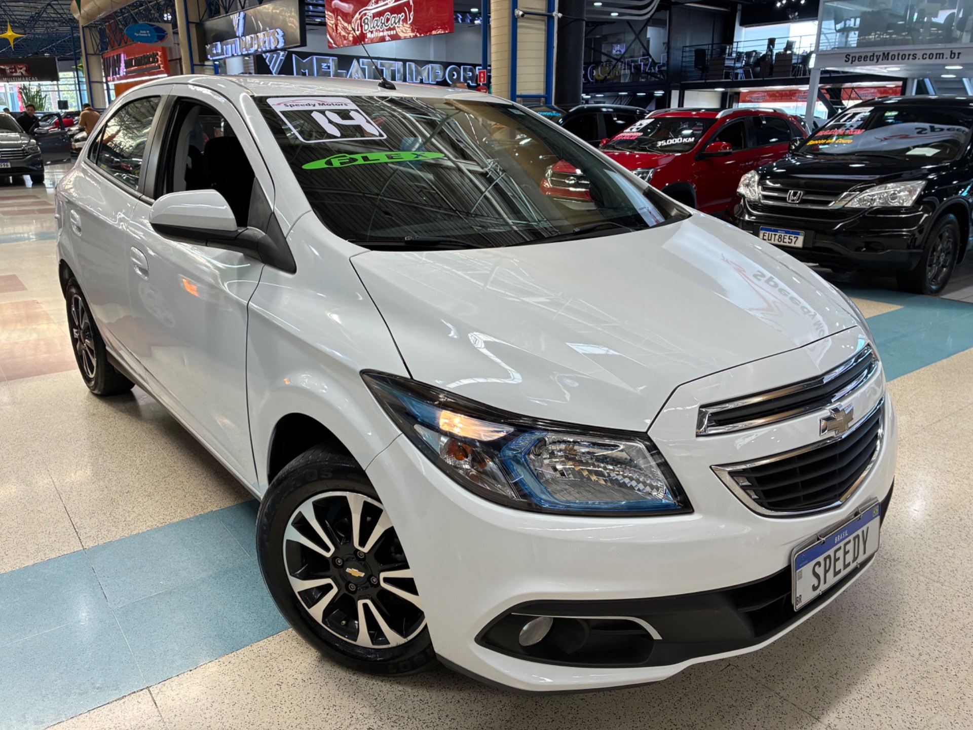CHEVROLET ONIX