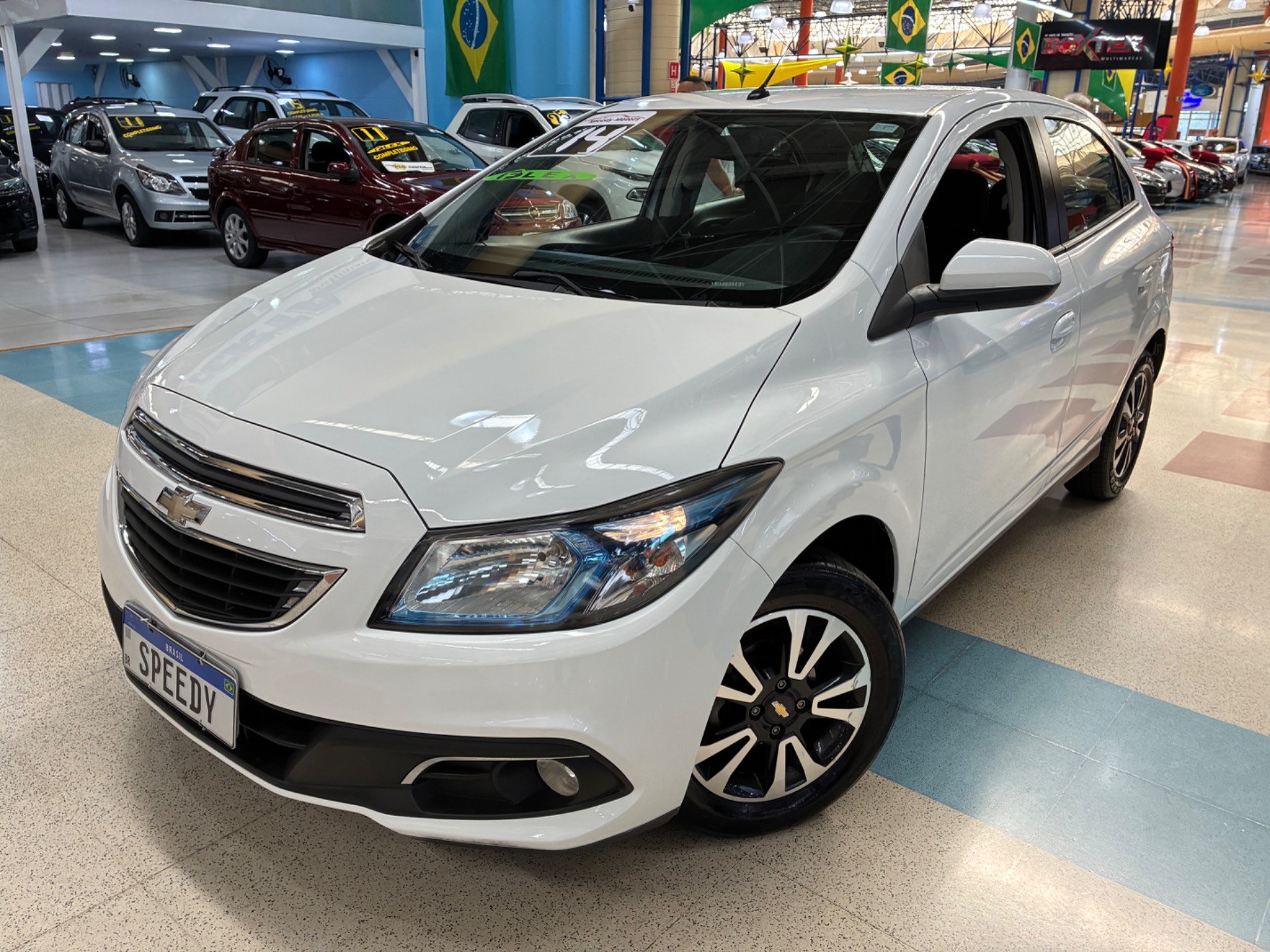 CHEVROLET ONIX