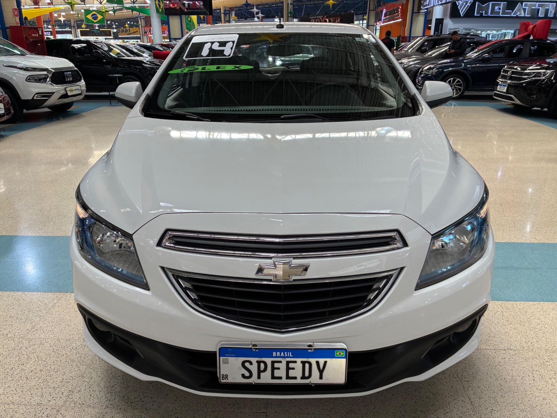 CHEVROLET ONIX