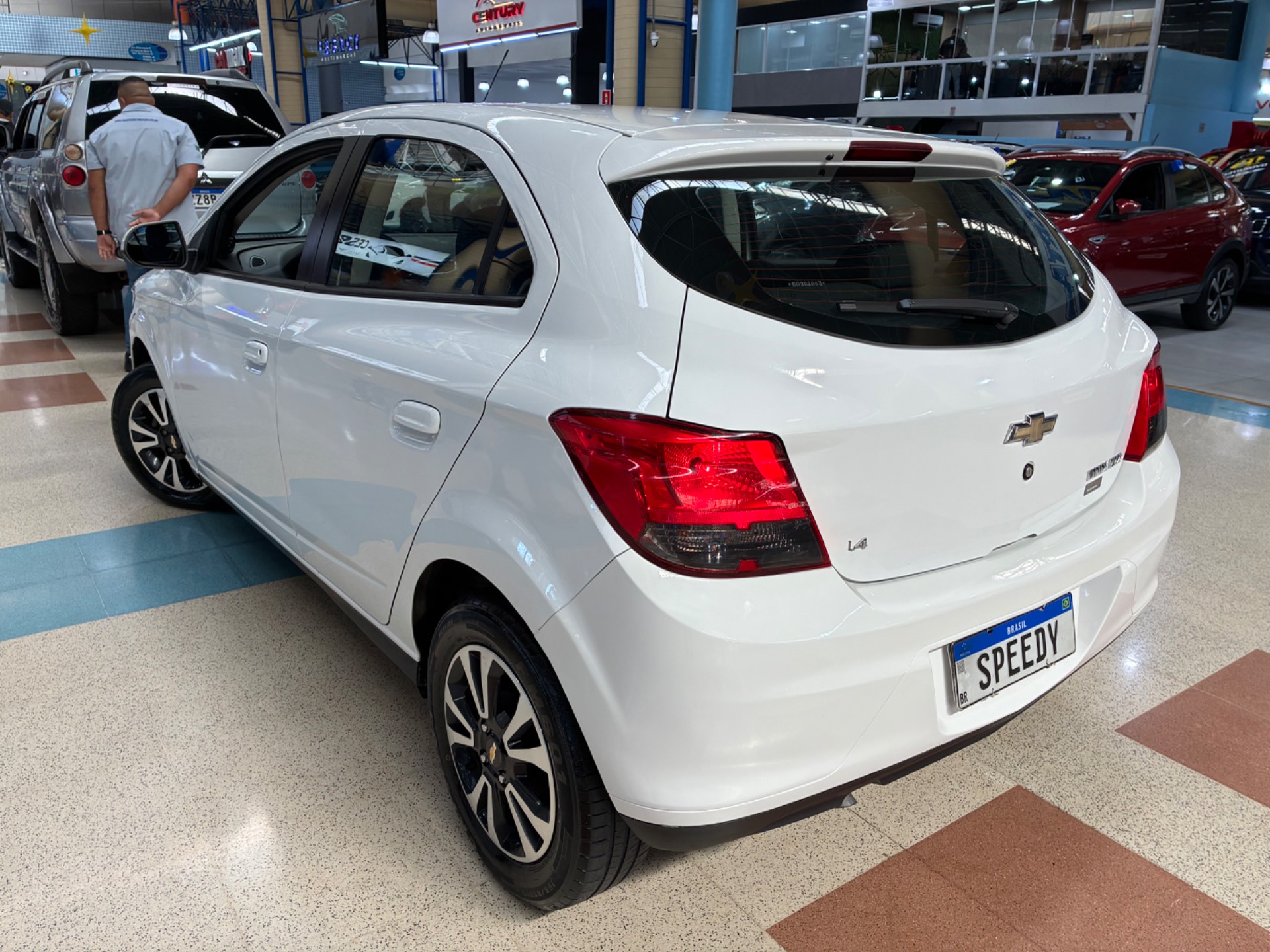 CHEVROLET ONIX