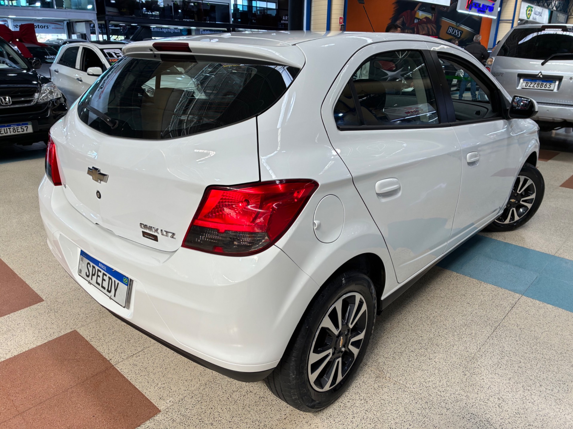 CHEVROLET ONIX