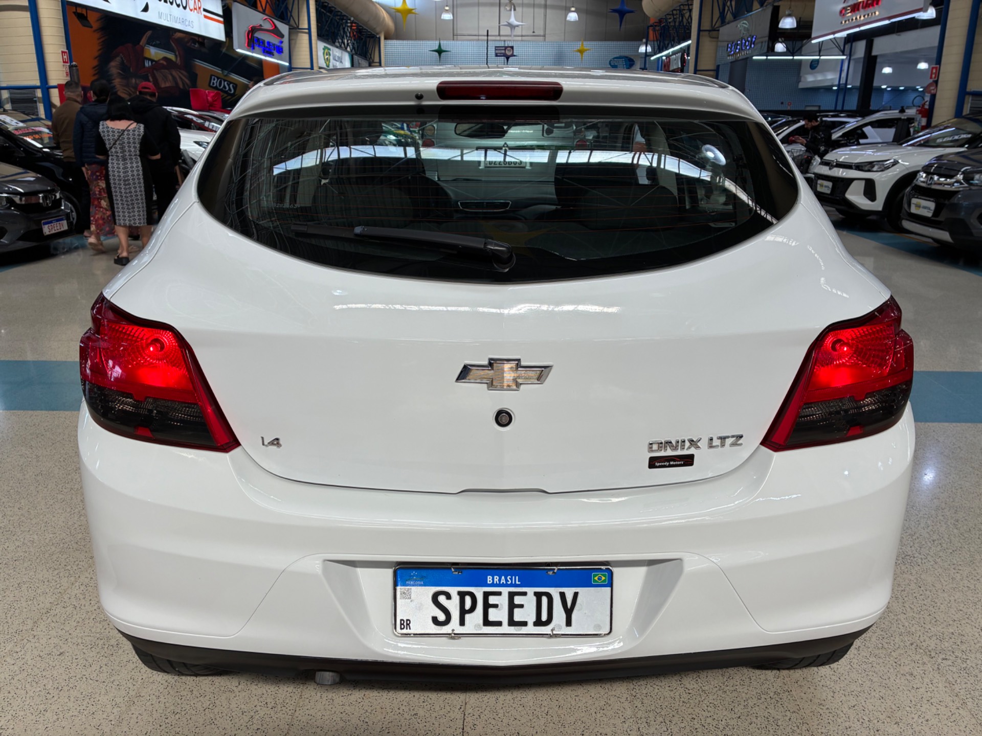 CHEVROLET ONIX