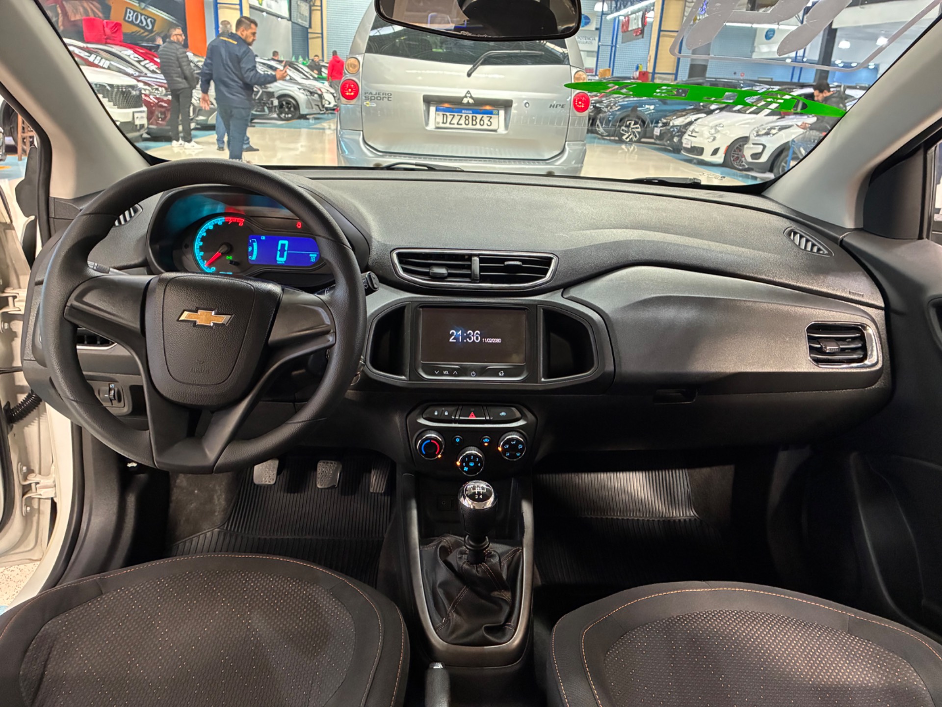 CHEVROLET ONIX
