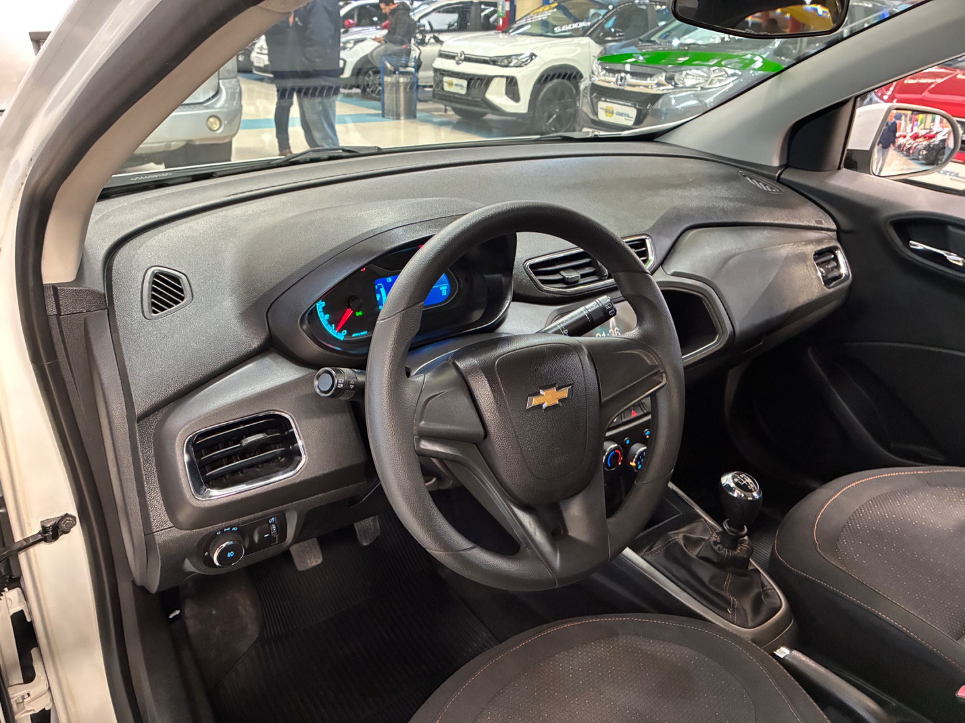 CHEVROLET ONIX