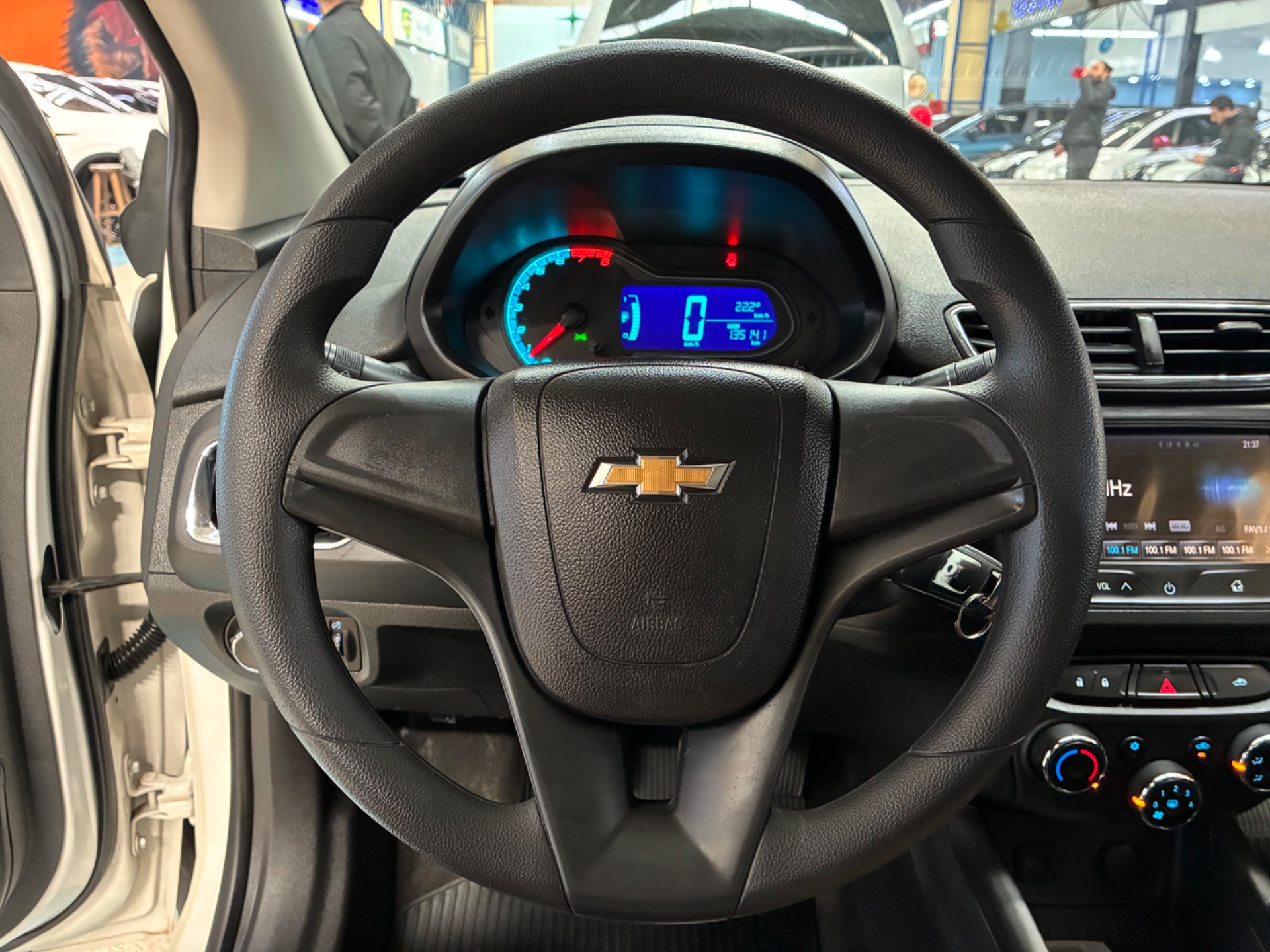 CHEVROLET ONIX