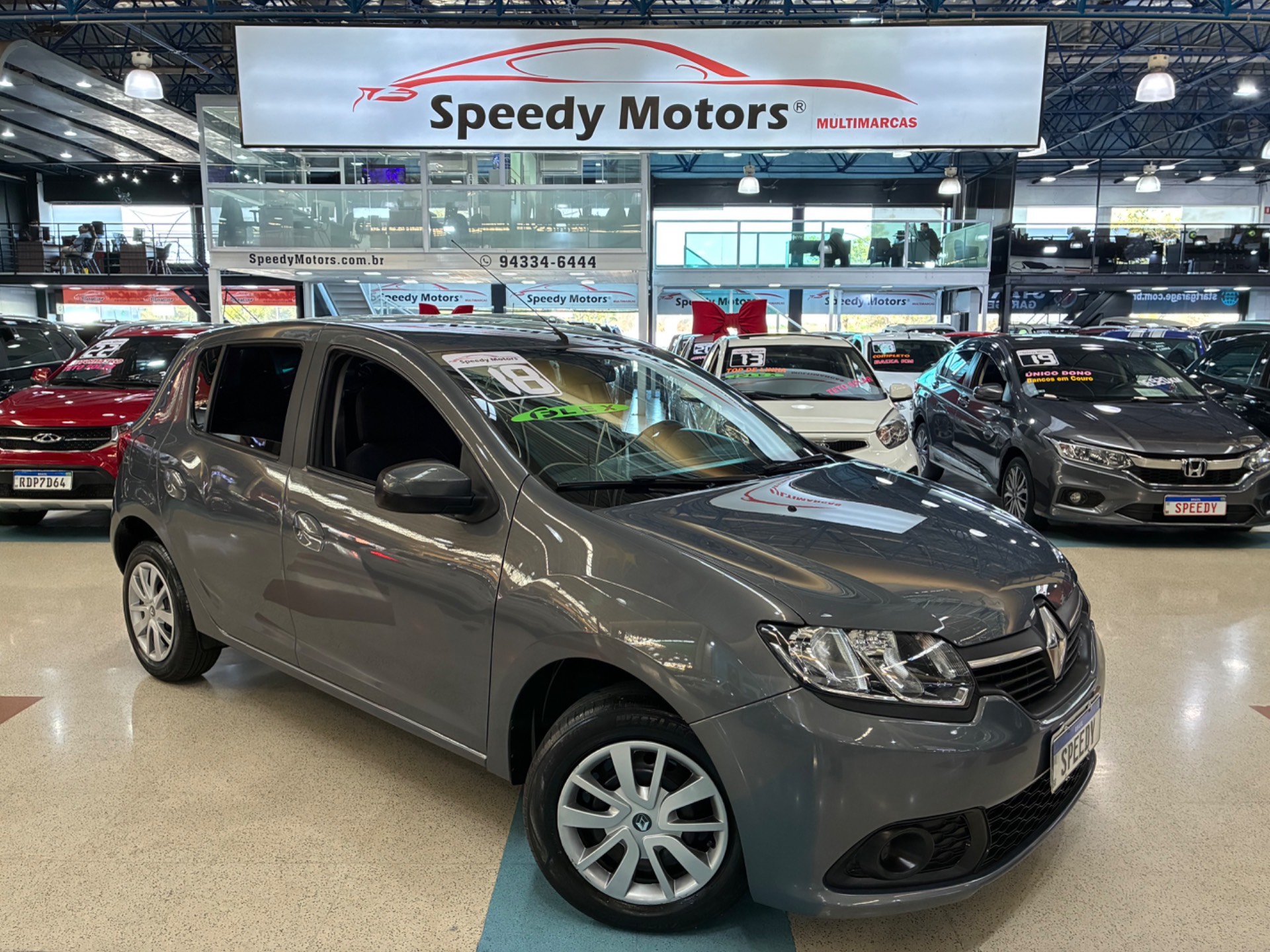 RENAULT SANDERO