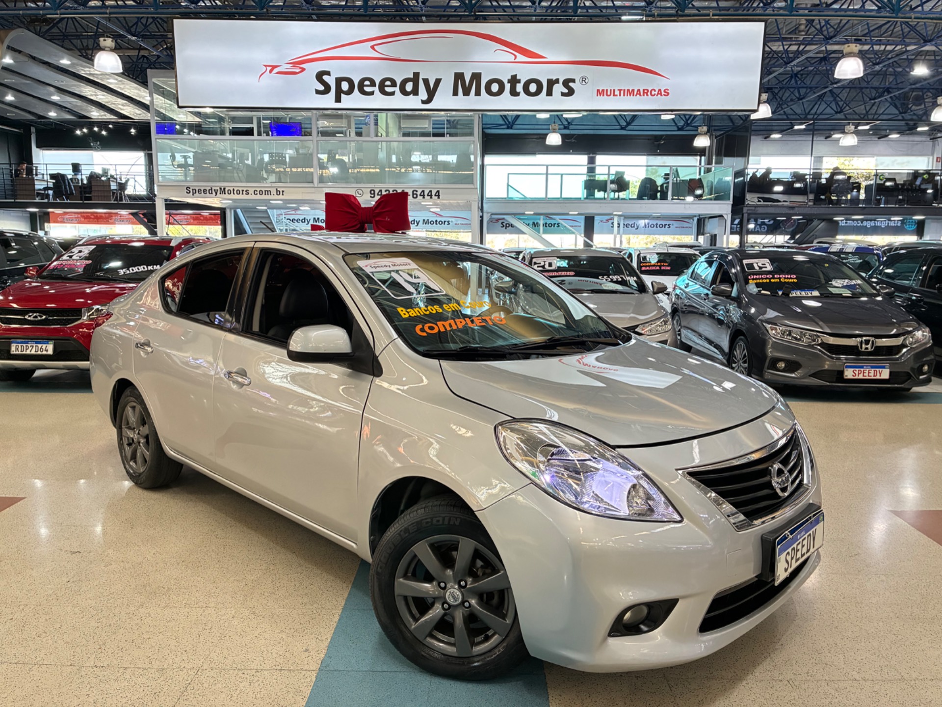 NISSAN VERSA