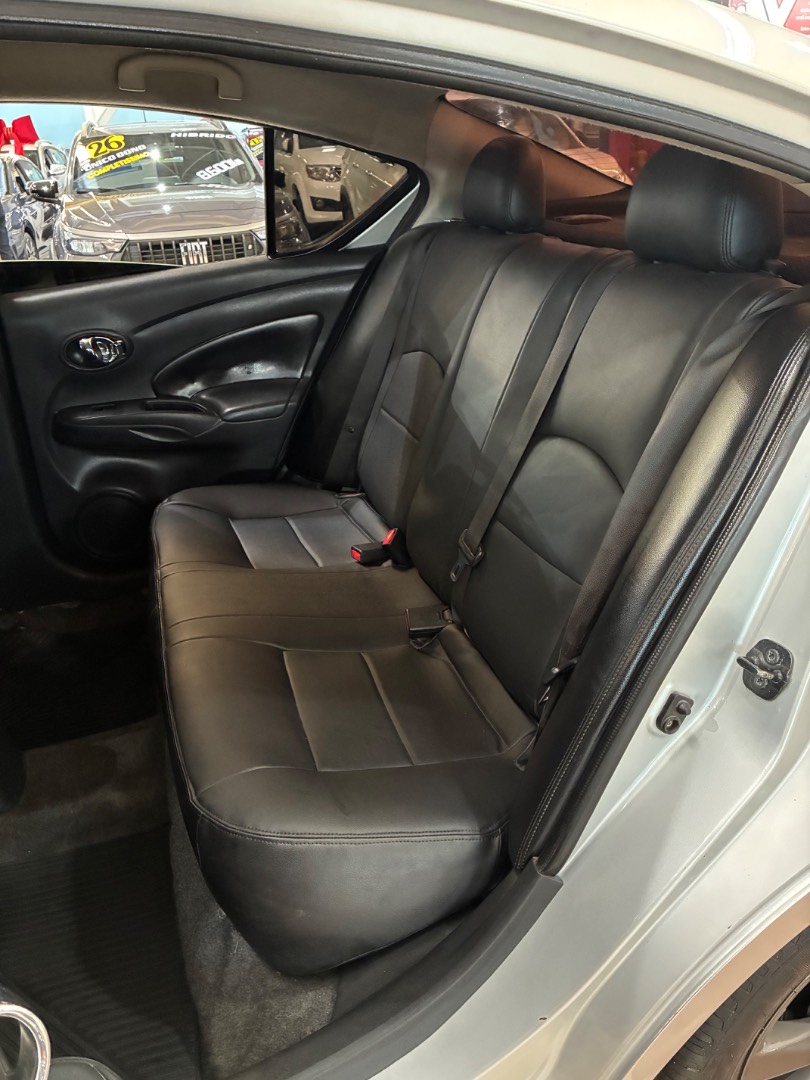 NISSAN VERSA