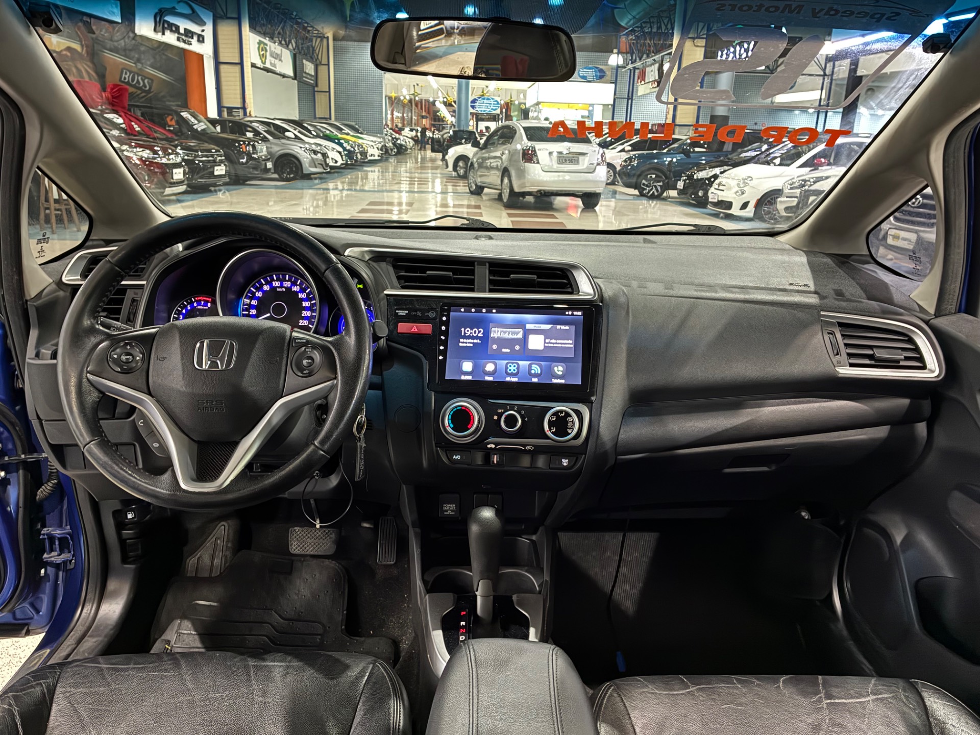 HONDA FIT