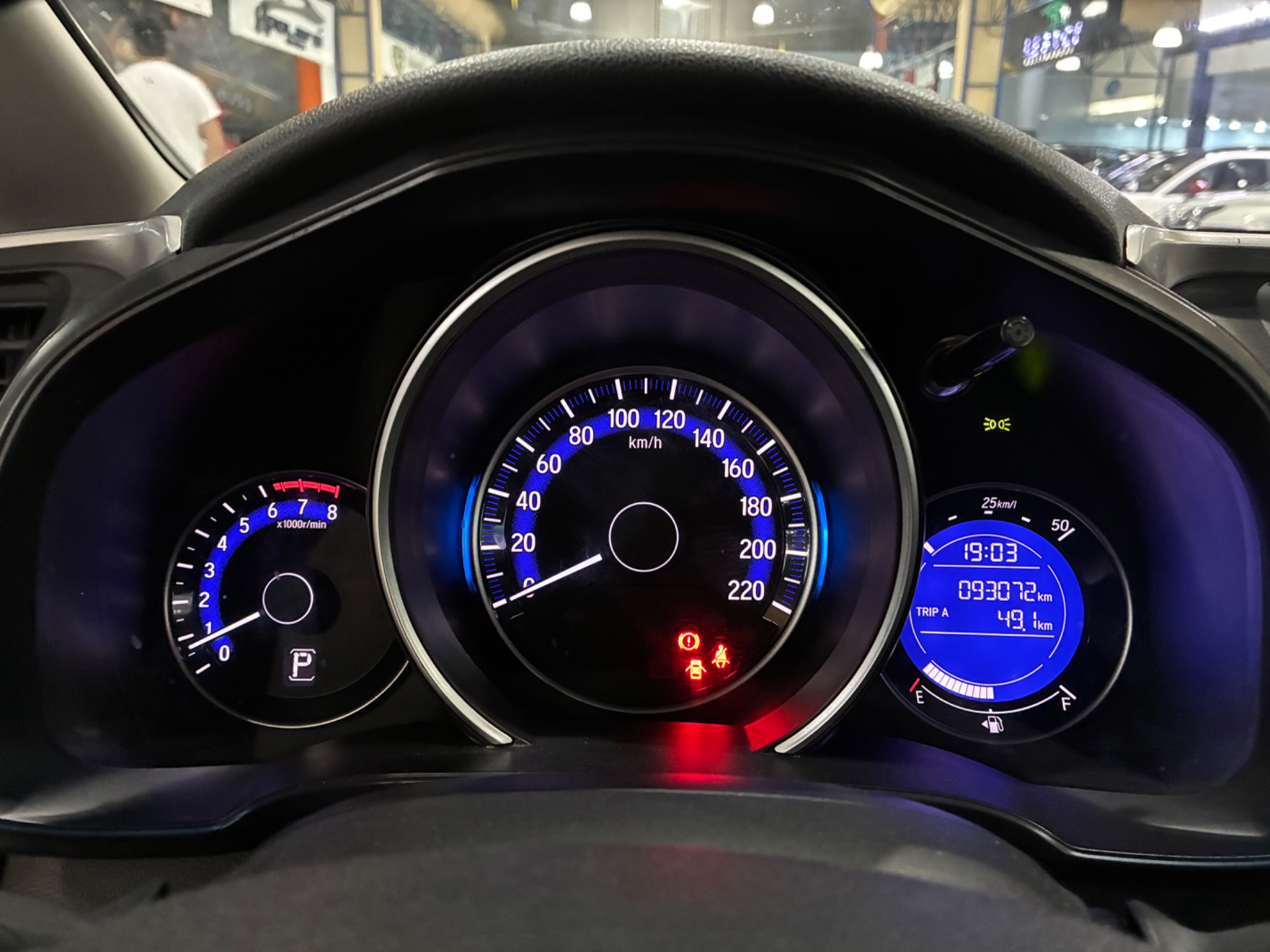 HONDA FIT