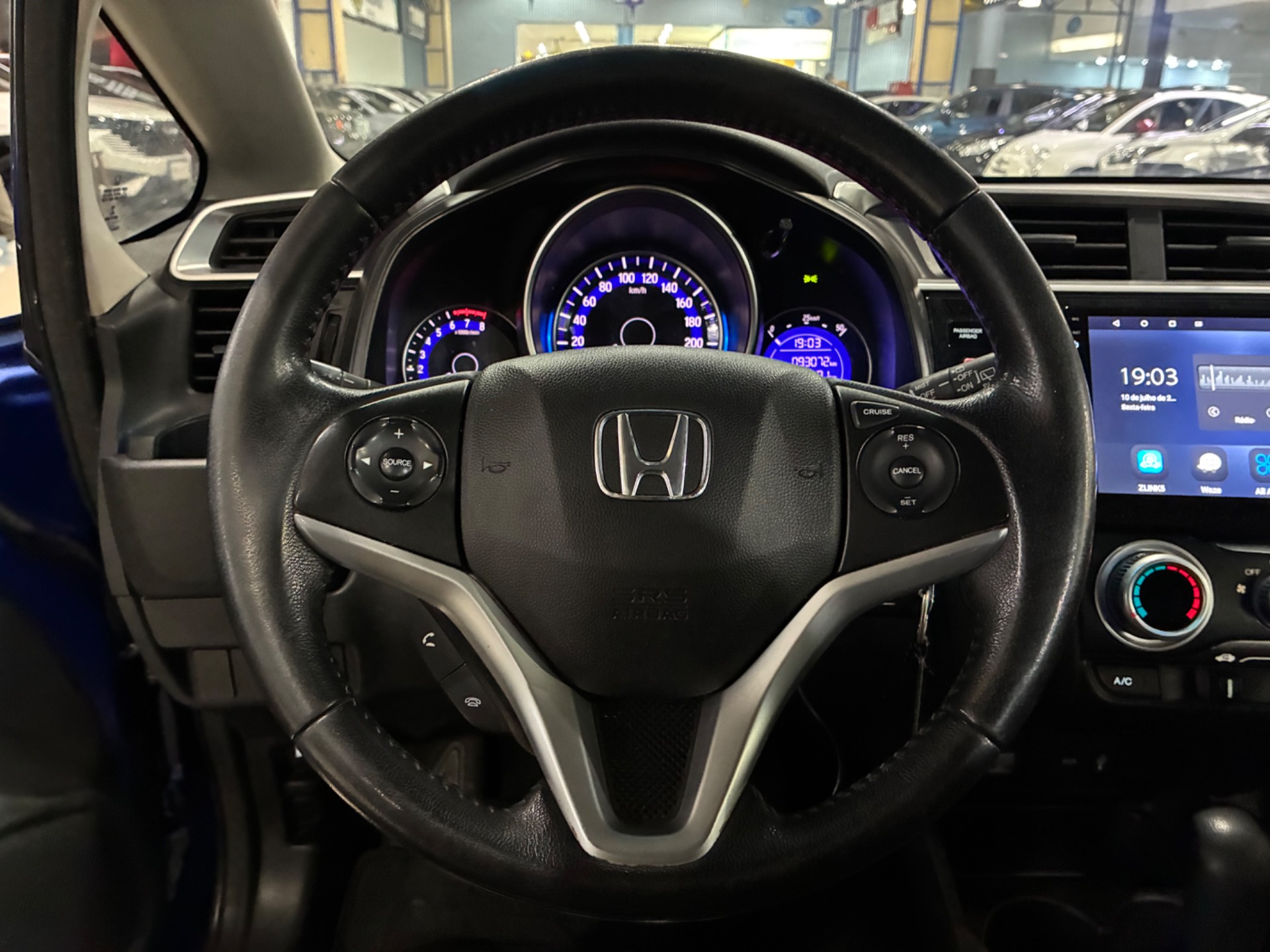 HONDA FIT
