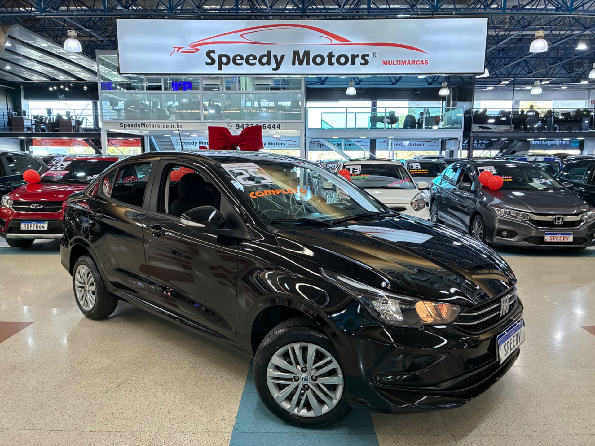 FIAT CRONOS