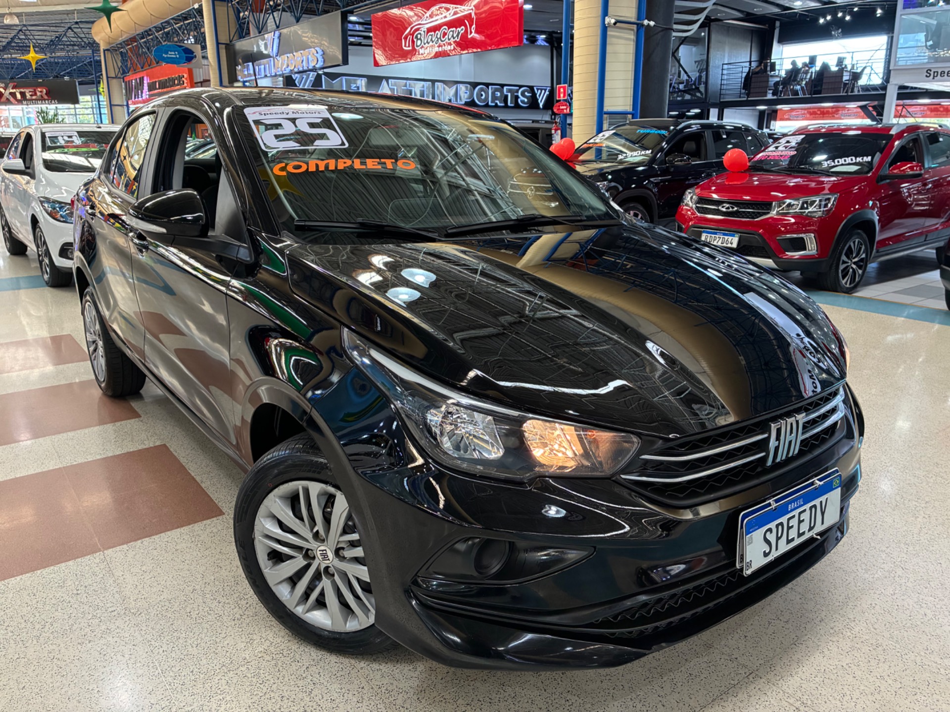 FIAT CRONOS