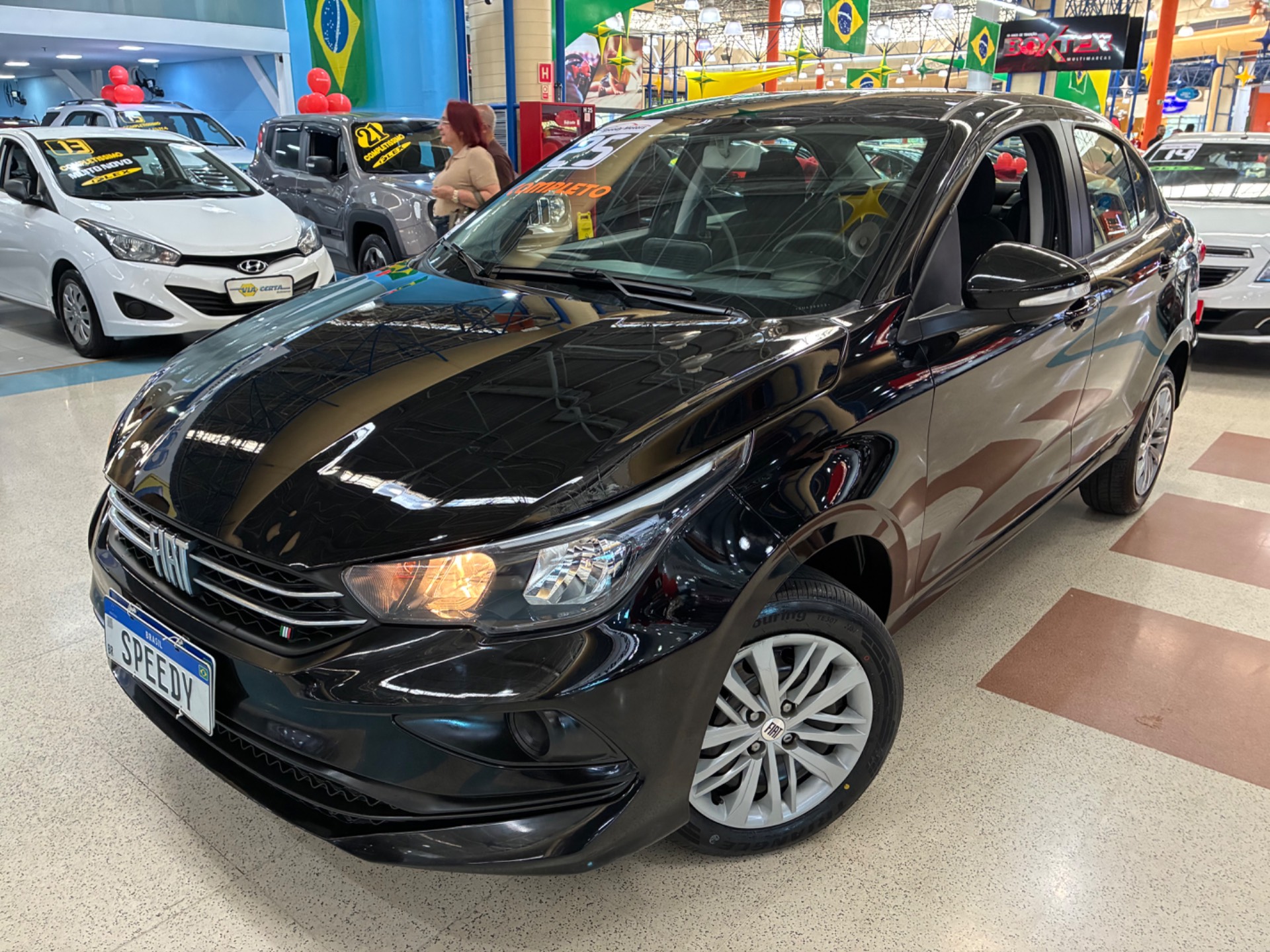 FIAT CRONOS