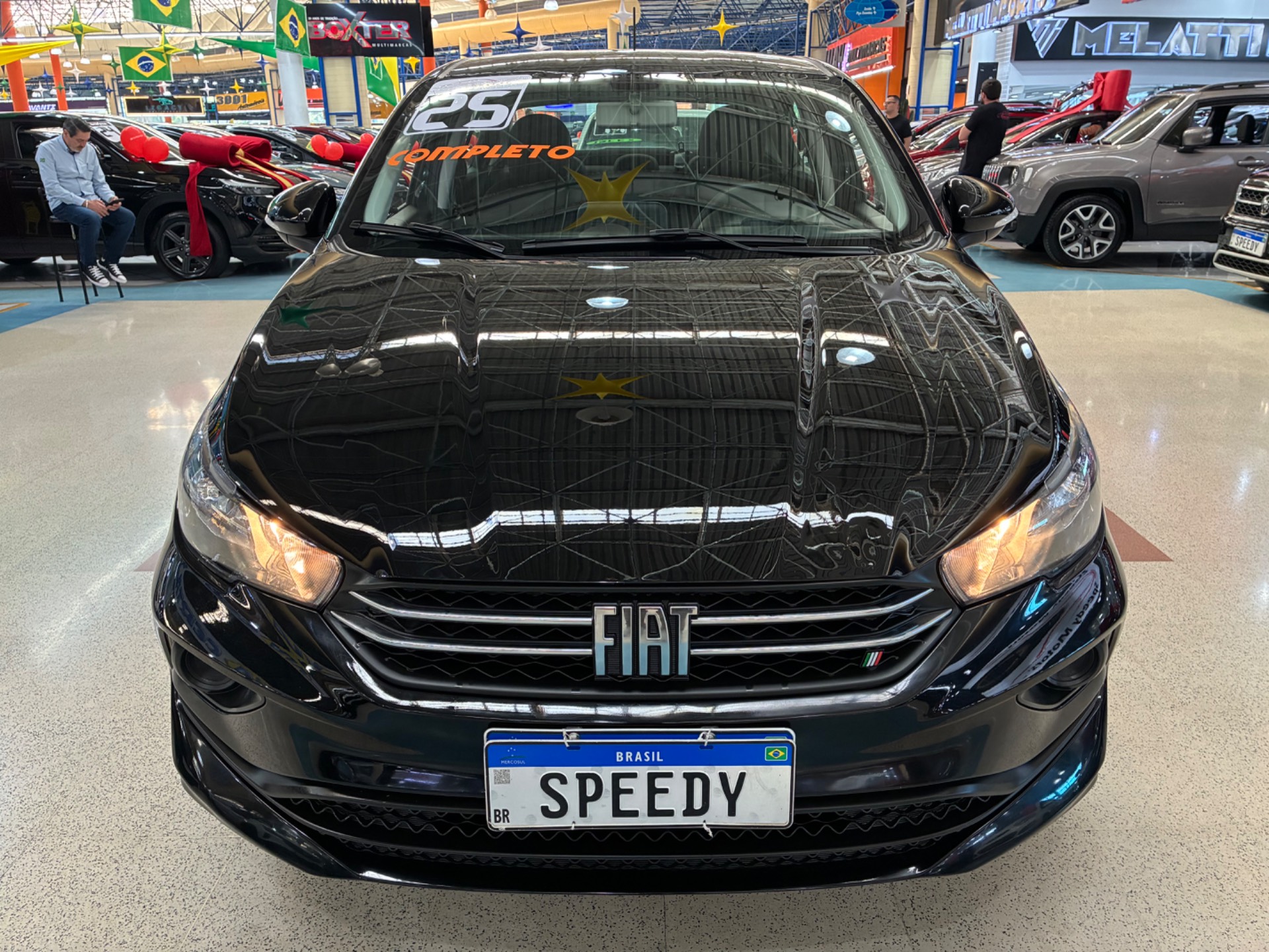 FIAT CRONOS