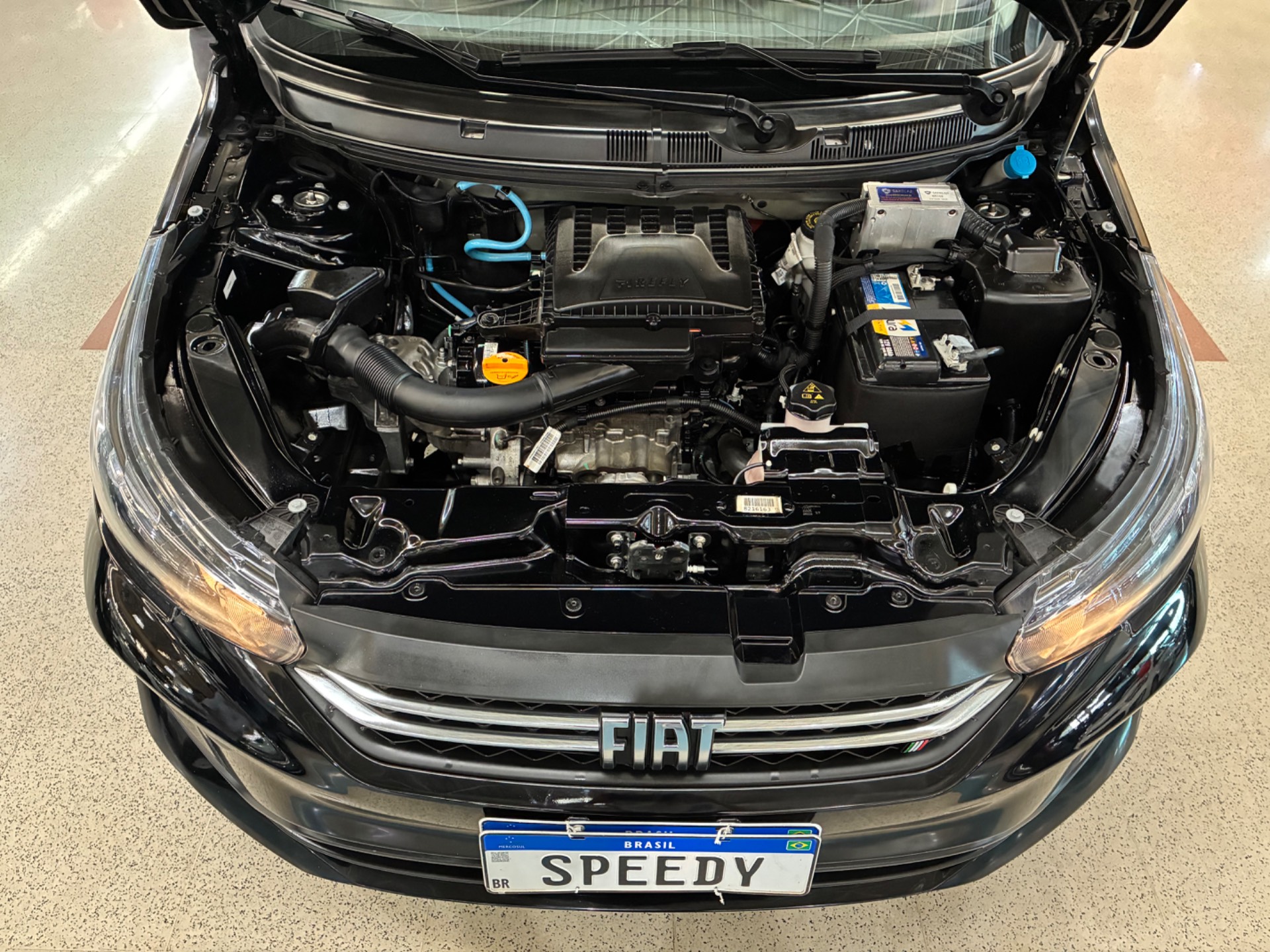 FIAT CRONOS