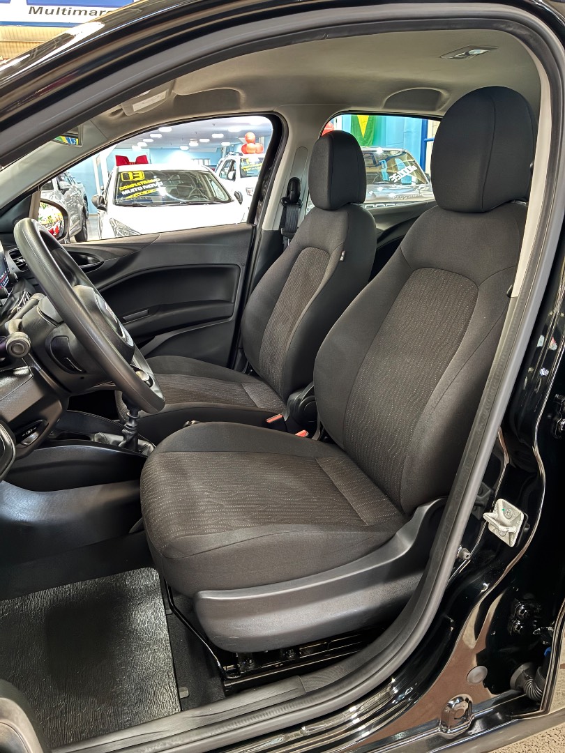 FIAT CRONOS