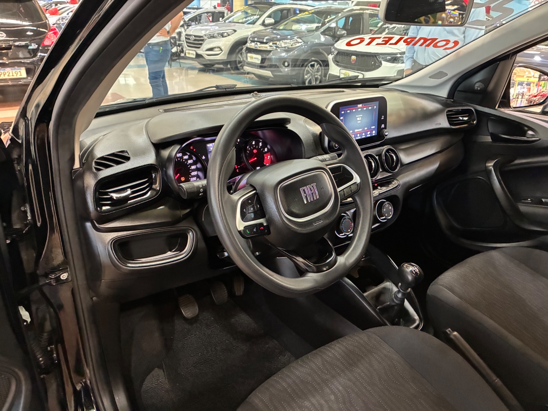 FIAT CRONOS