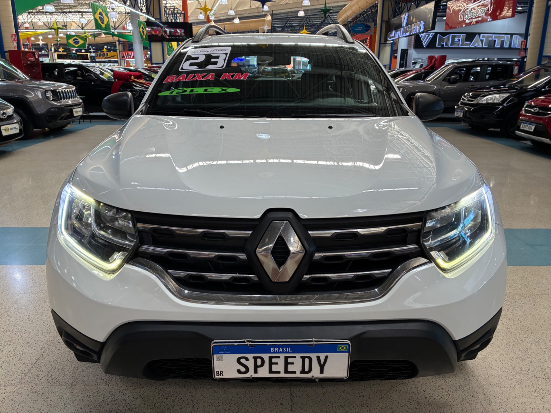 RENAULT DUSTER