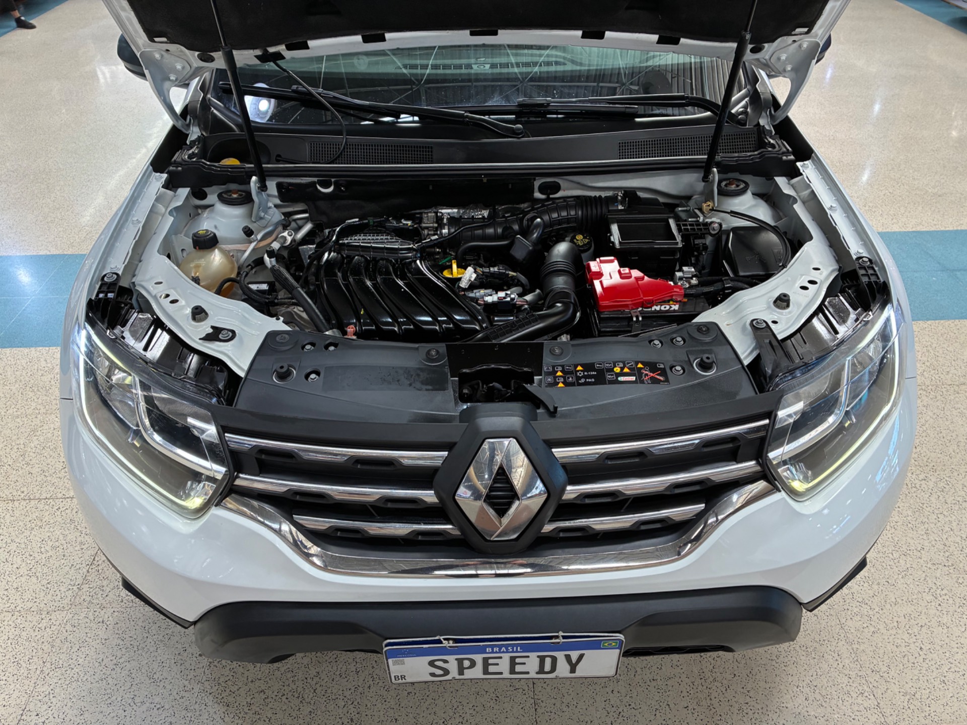 RENAULT DUSTER