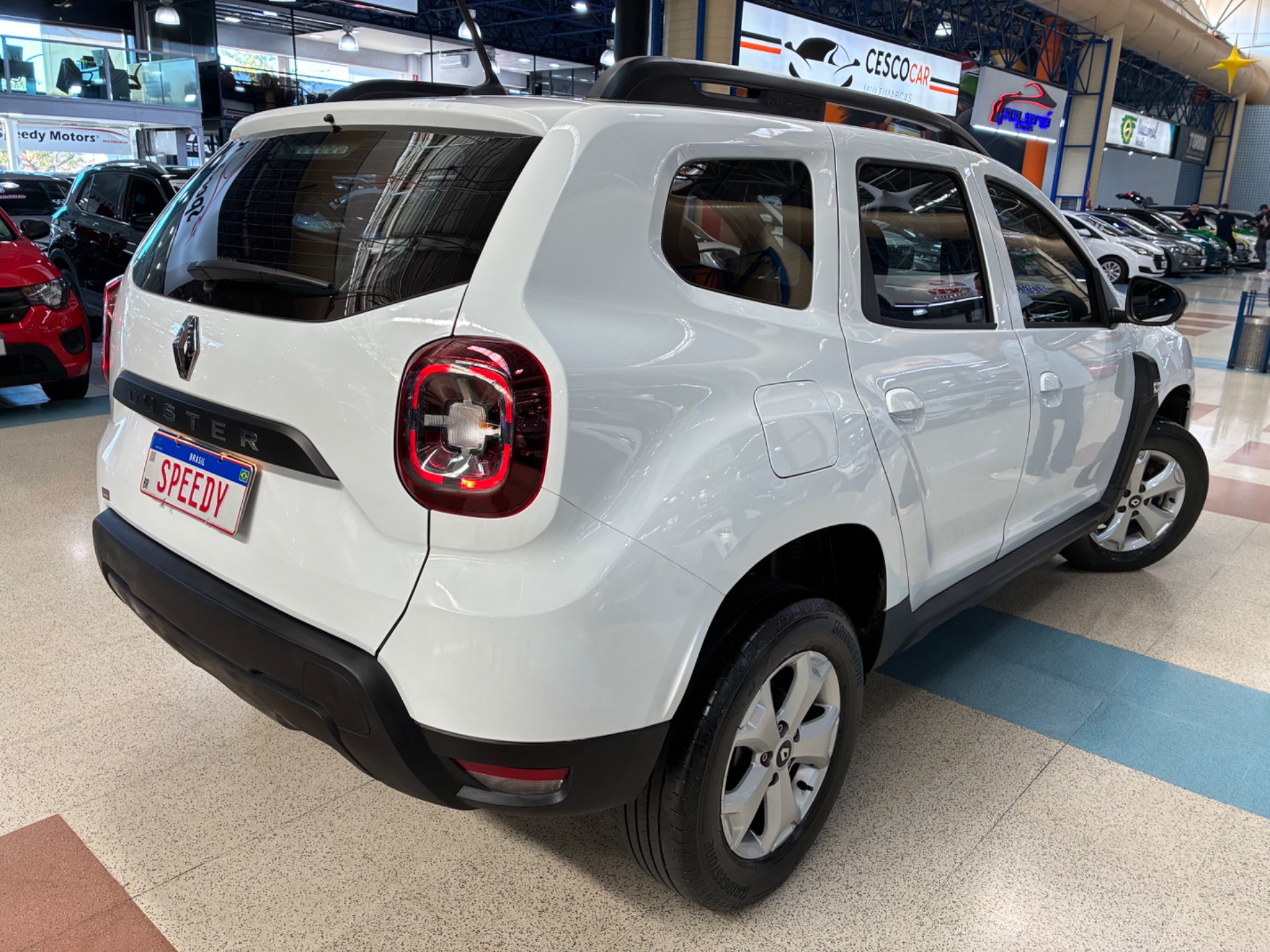 RENAULT DUSTER