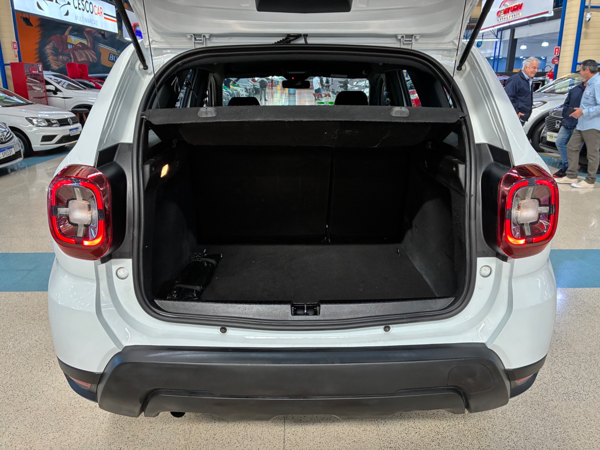 RENAULT DUSTER