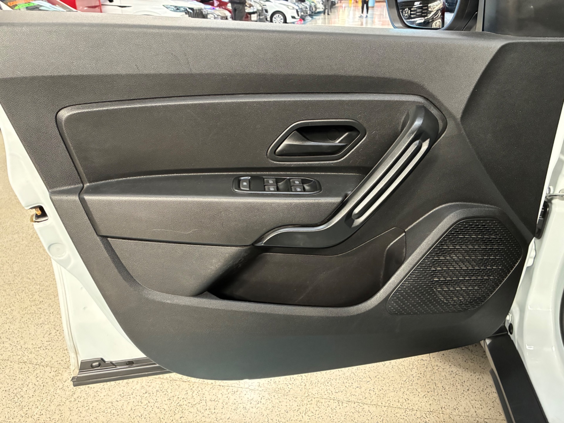 RENAULT DUSTER