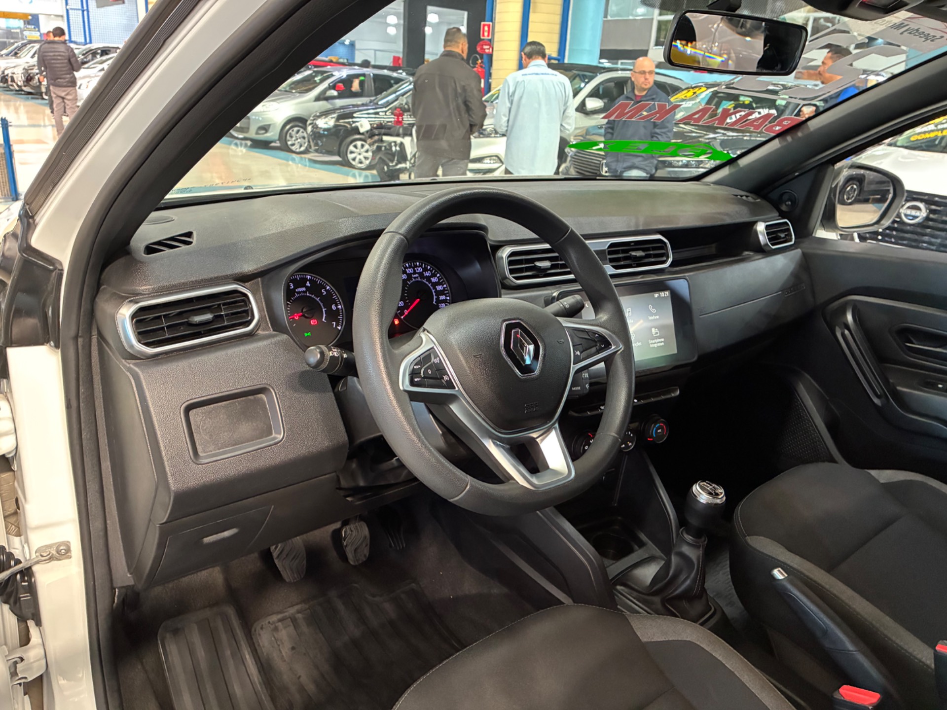 RENAULT DUSTER