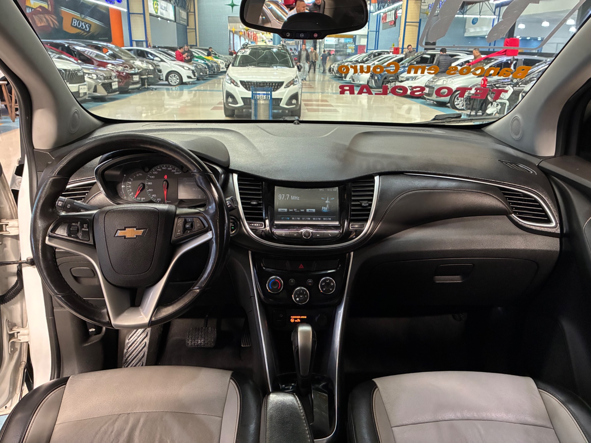 CHEVROLET TRACKER