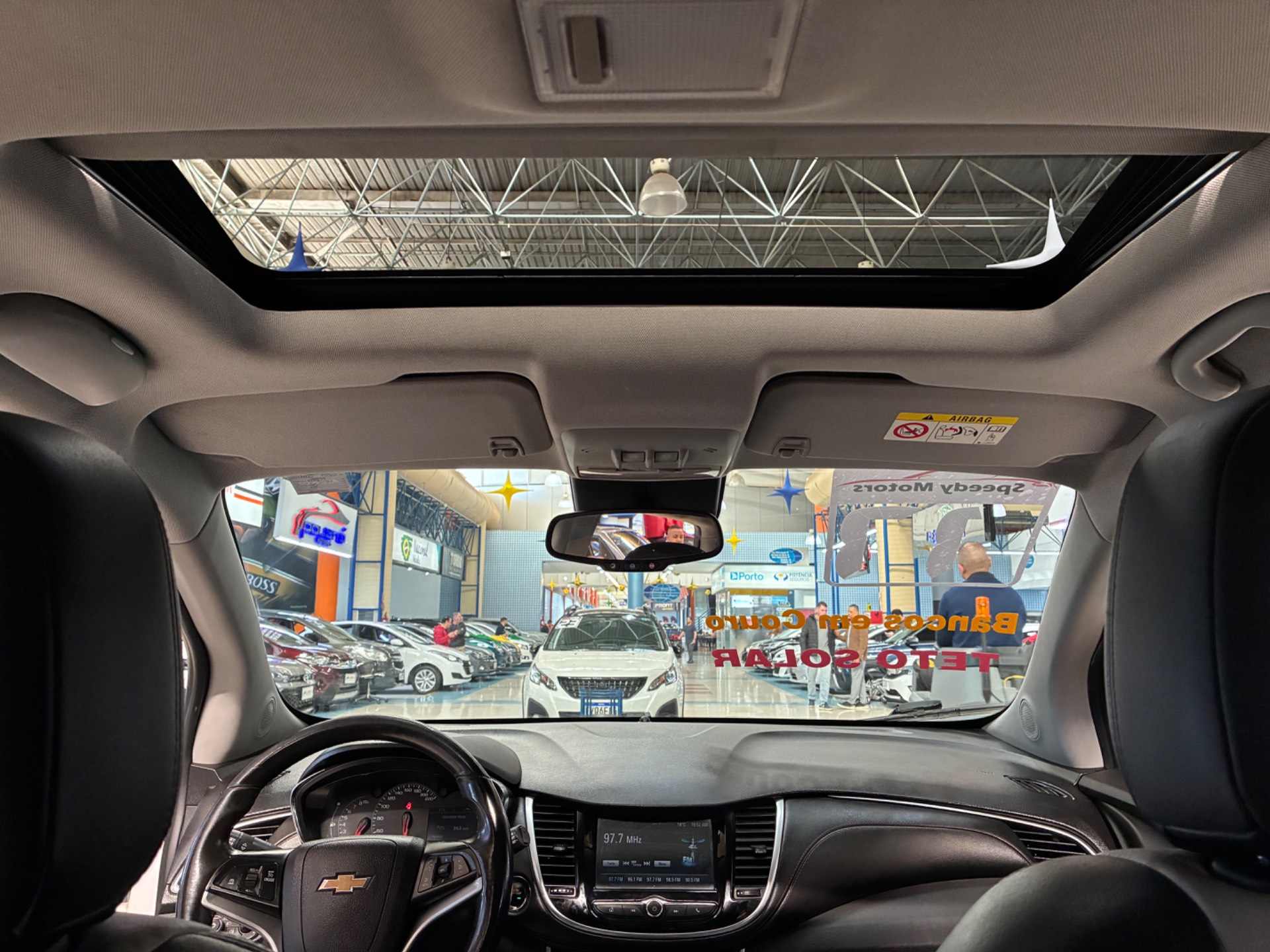 CHEVROLET TRACKER
