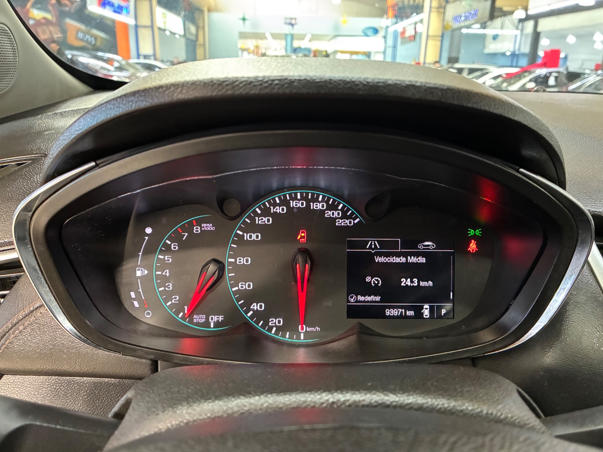 CHEVROLET TRACKER