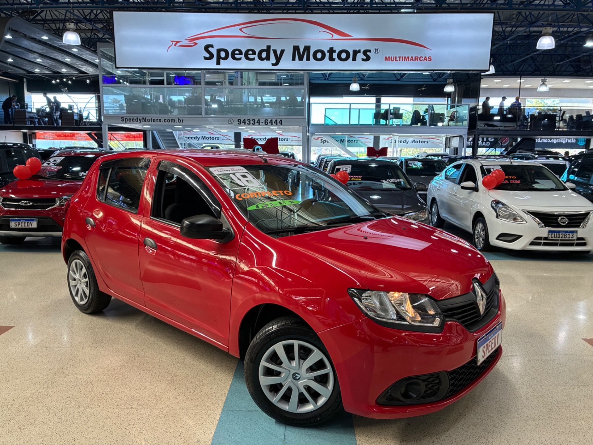 RENAULT SANDERO