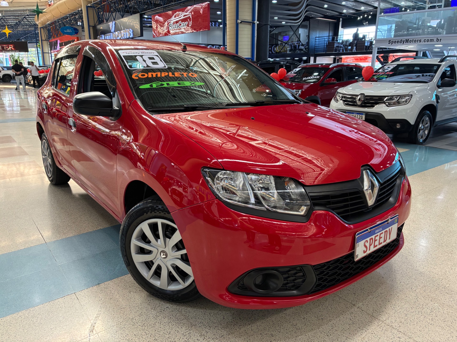 RENAULT SANDERO