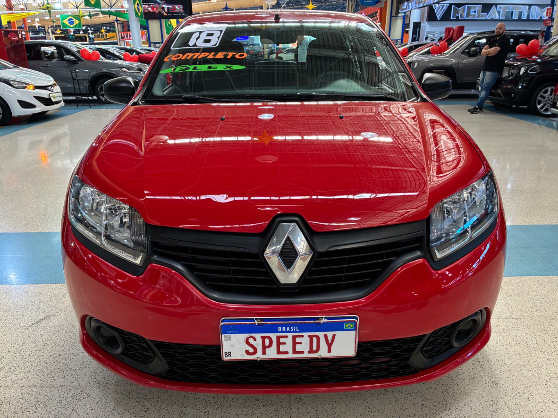 RENAULT SANDERO