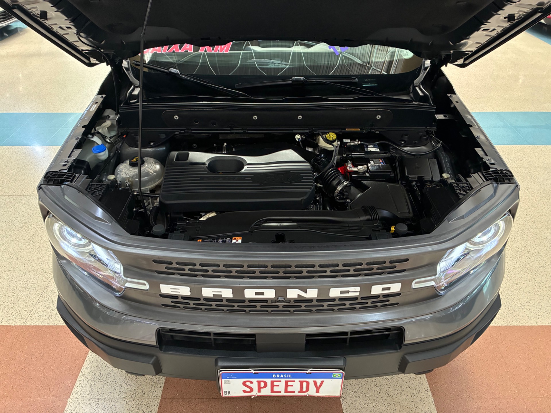 FORD BRONCO SPORT