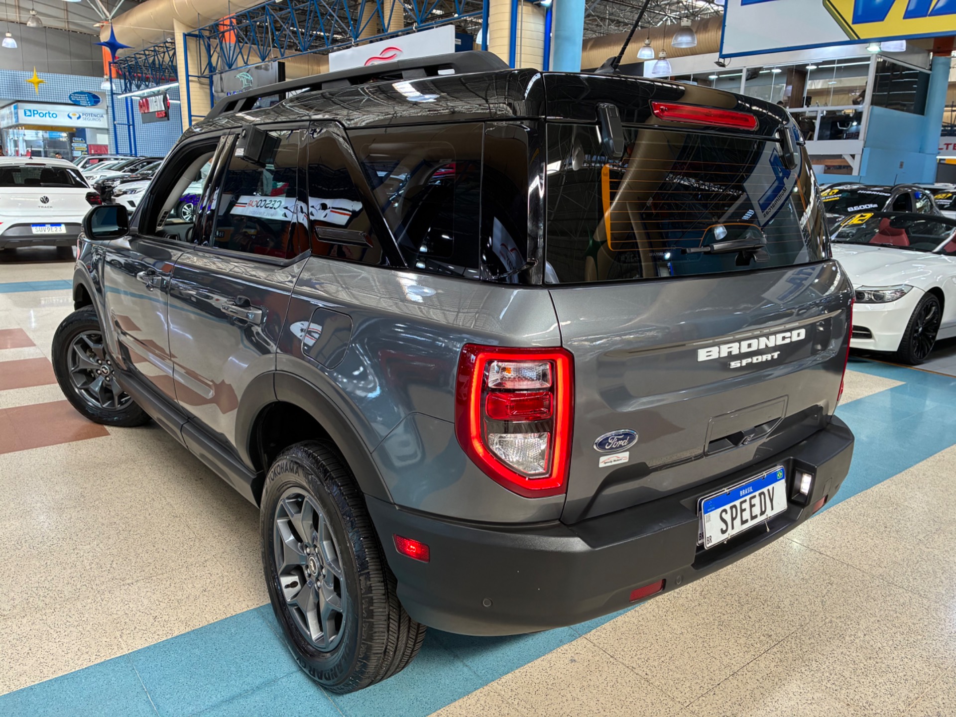 FORD BRONCO SPORT