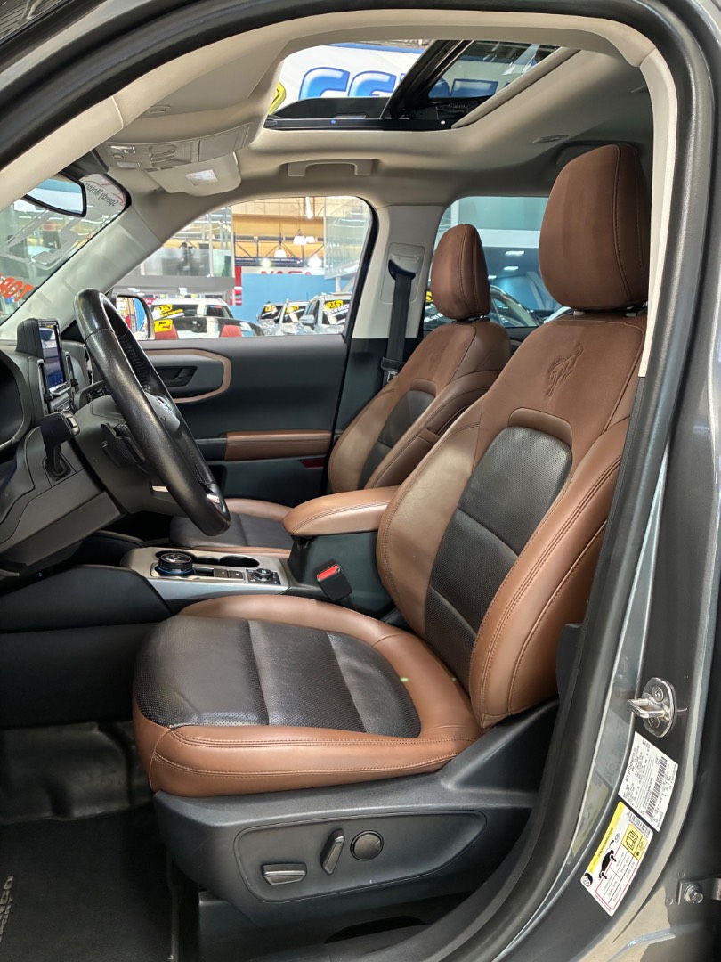FORD BRONCO SPORT