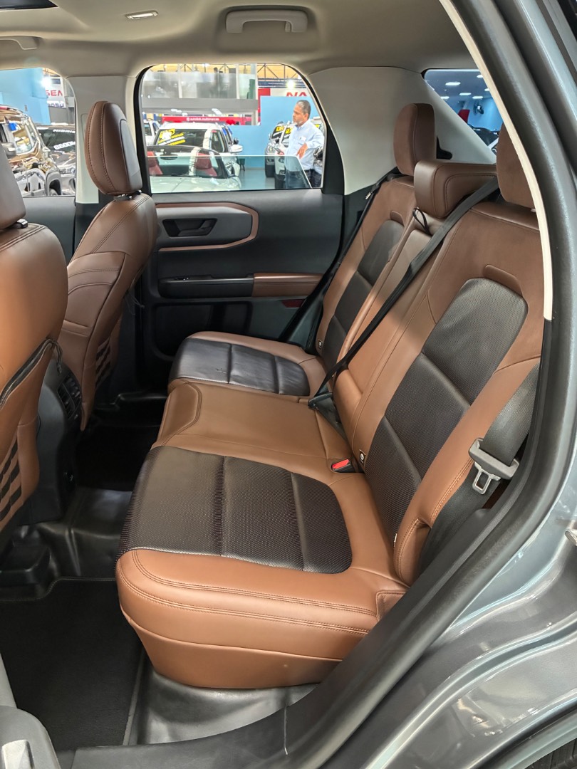 FORD BRONCO SPORT