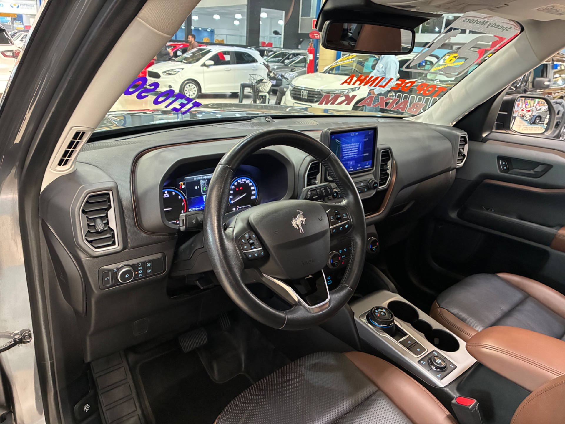 FORD BRONCO SPORT