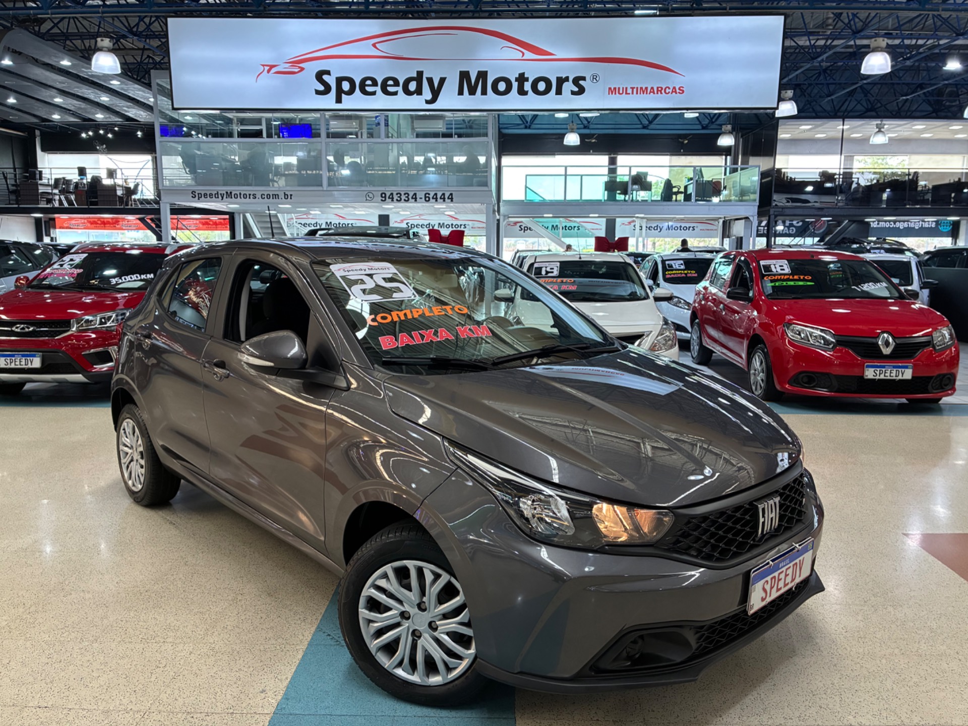 FIAT ARGO