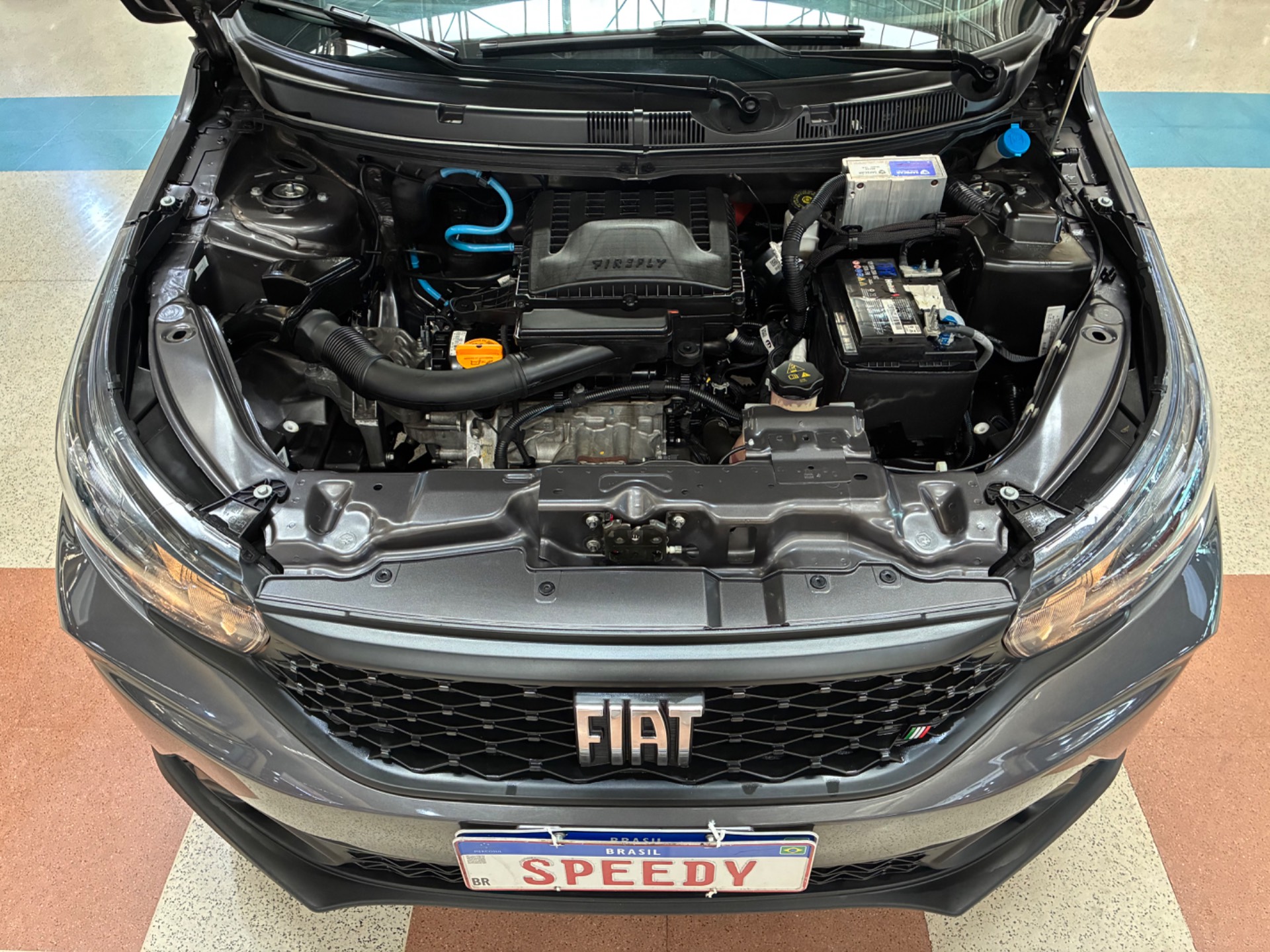FIAT ARGO