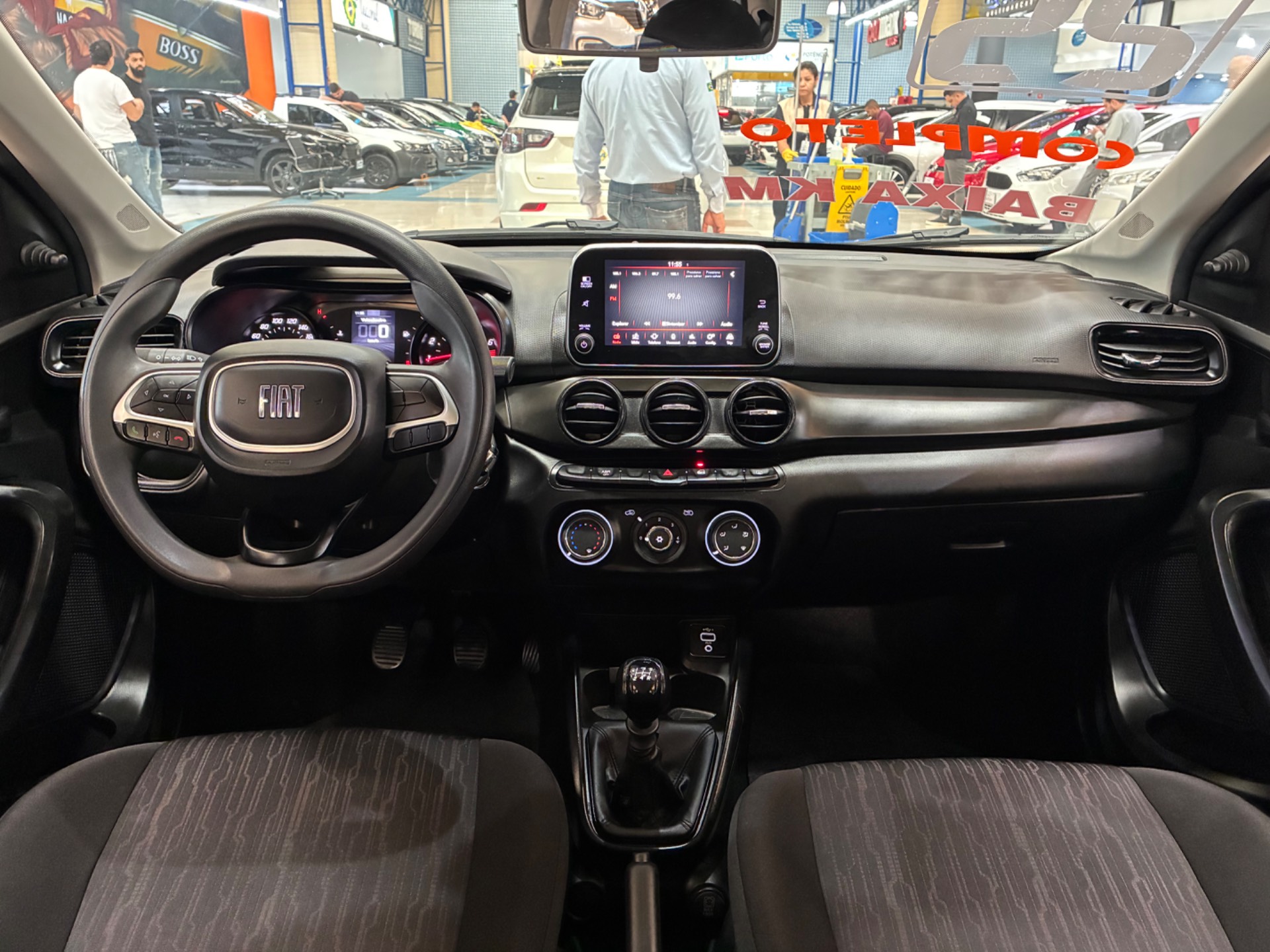 FIAT ARGO