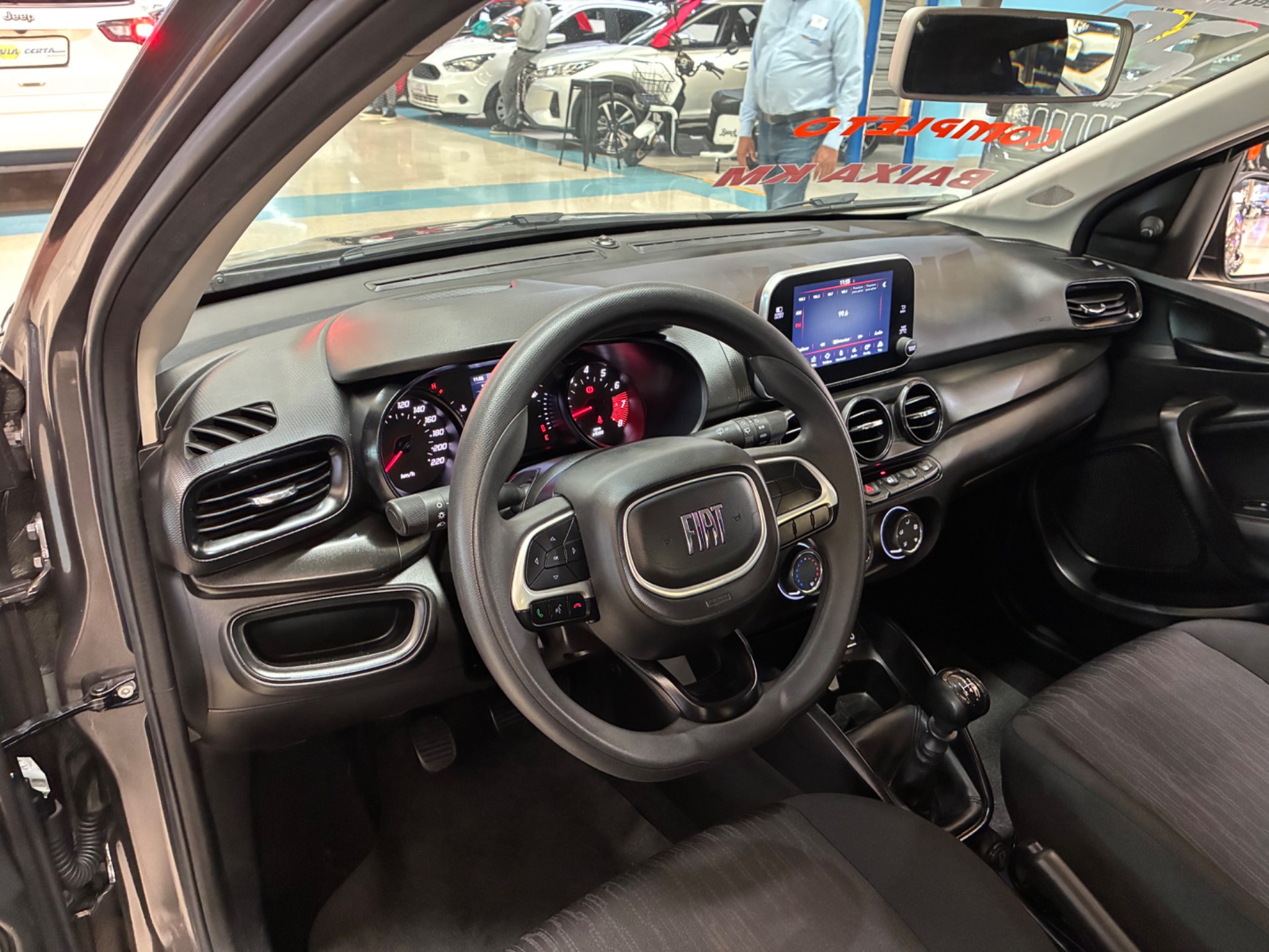 FIAT ARGO