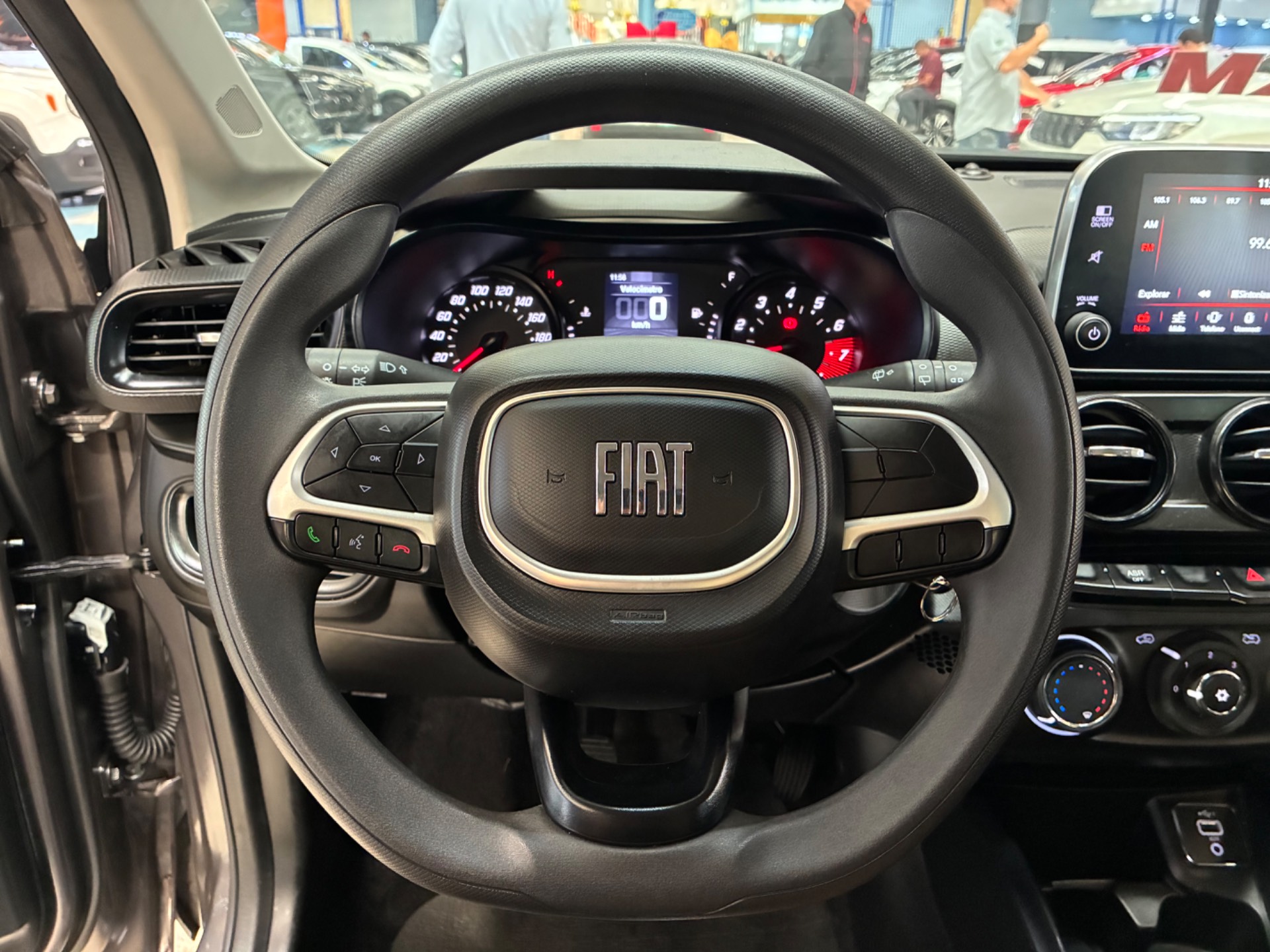 FIAT ARGO