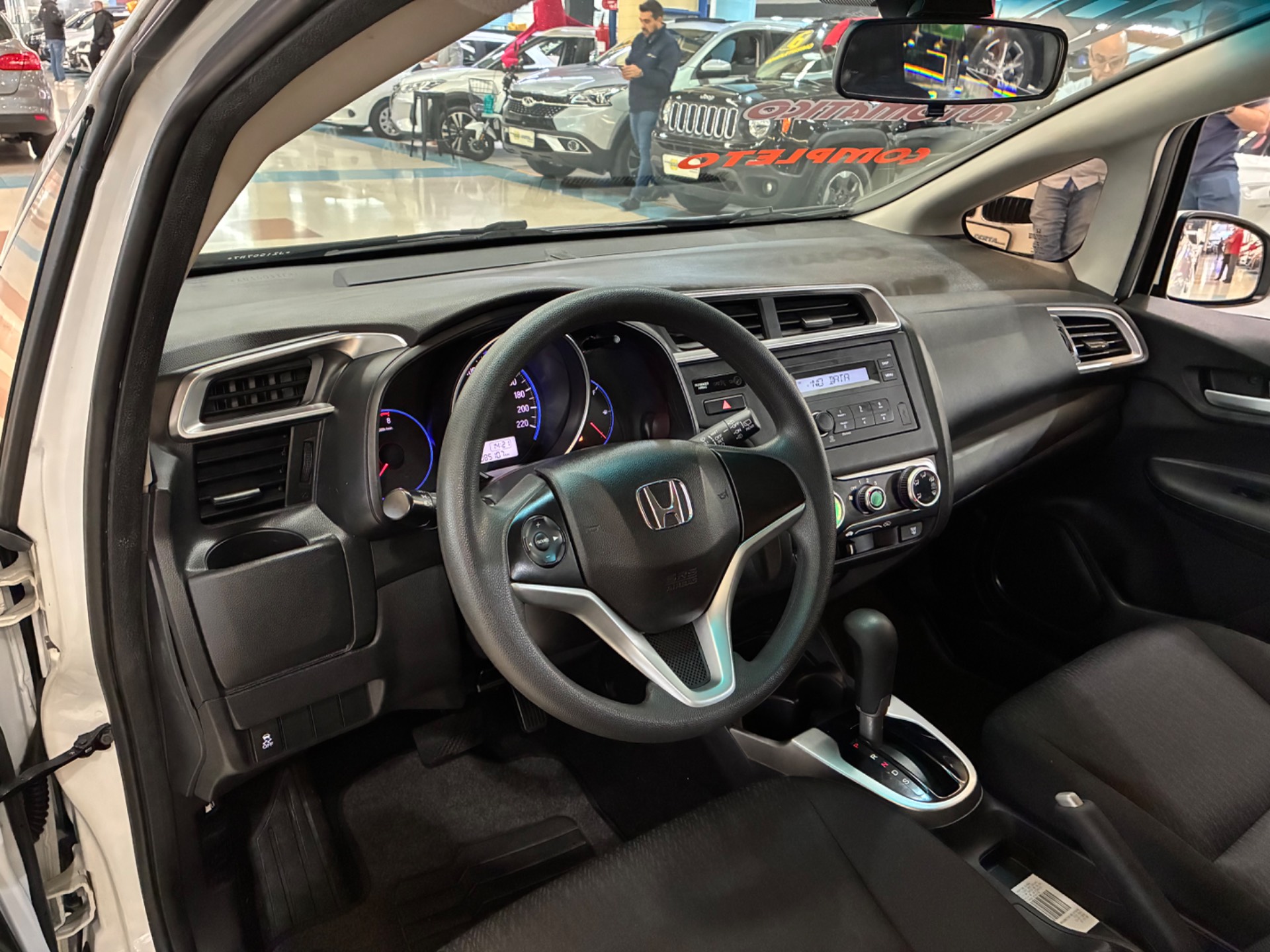 HONDA FIT