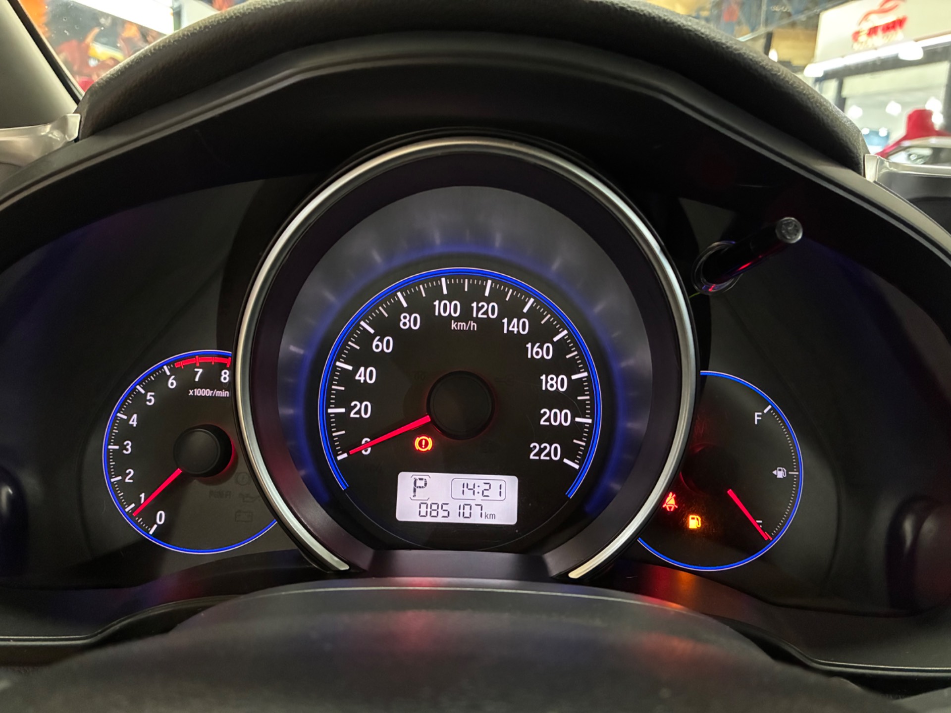 HONDA FIT